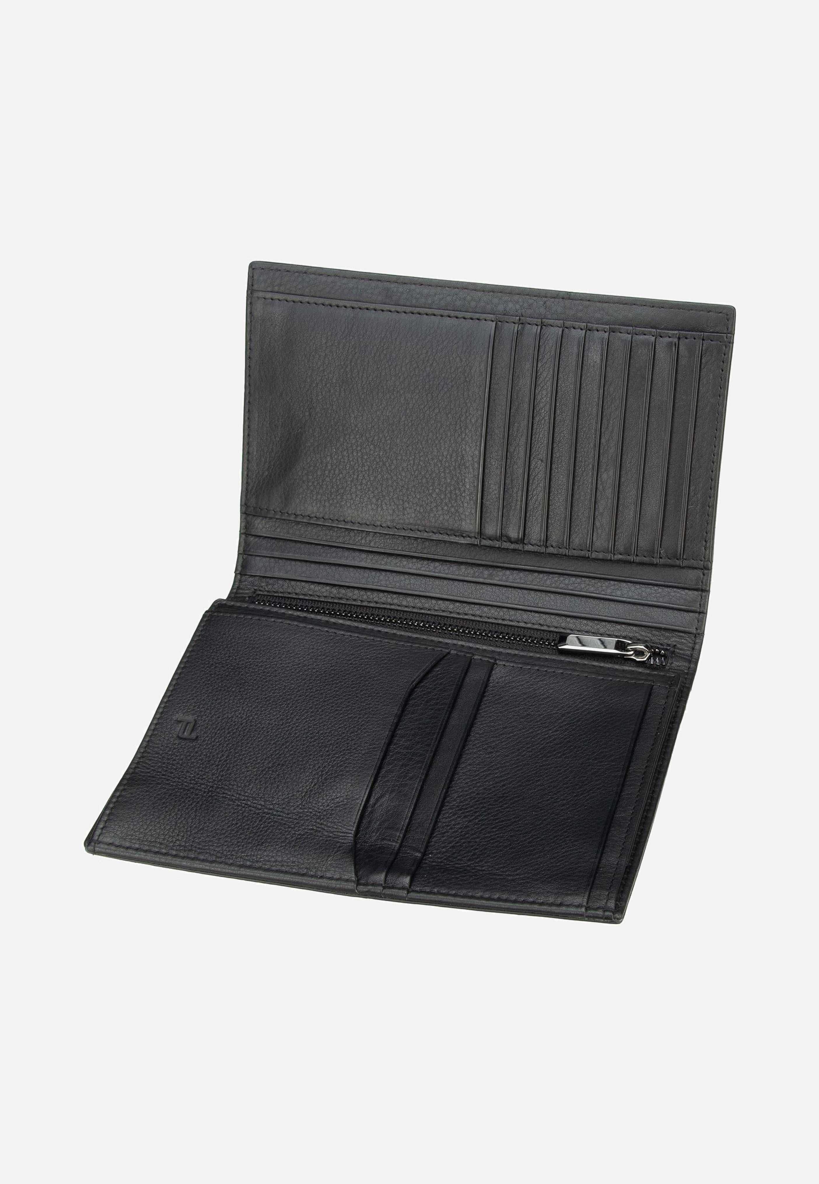 Porsche Design Business Billfold 9914 Black Portemonnaie