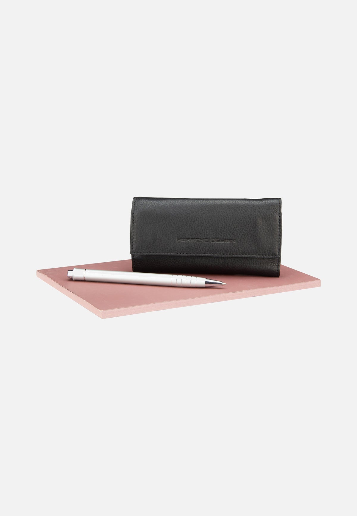 Porsche Design Business Key Case L 9923 Black Schlüsseletui