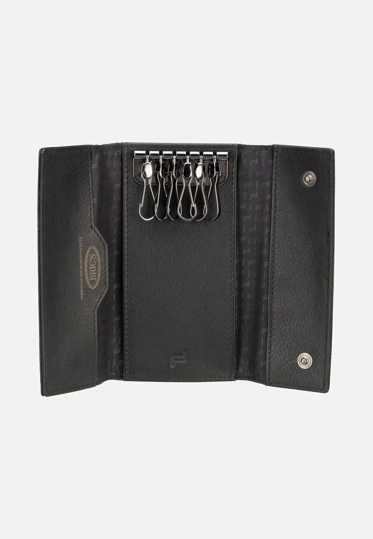 Porsche Design Business Key Case L 9923 Black Schlüsseletui