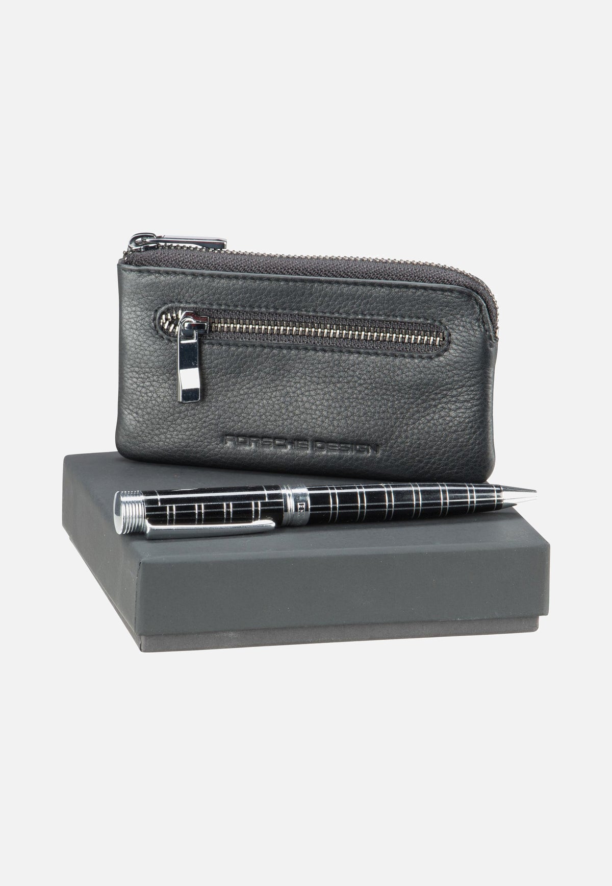 Porsche Design Business Key Case M 9924 Black Schlüsseletui
