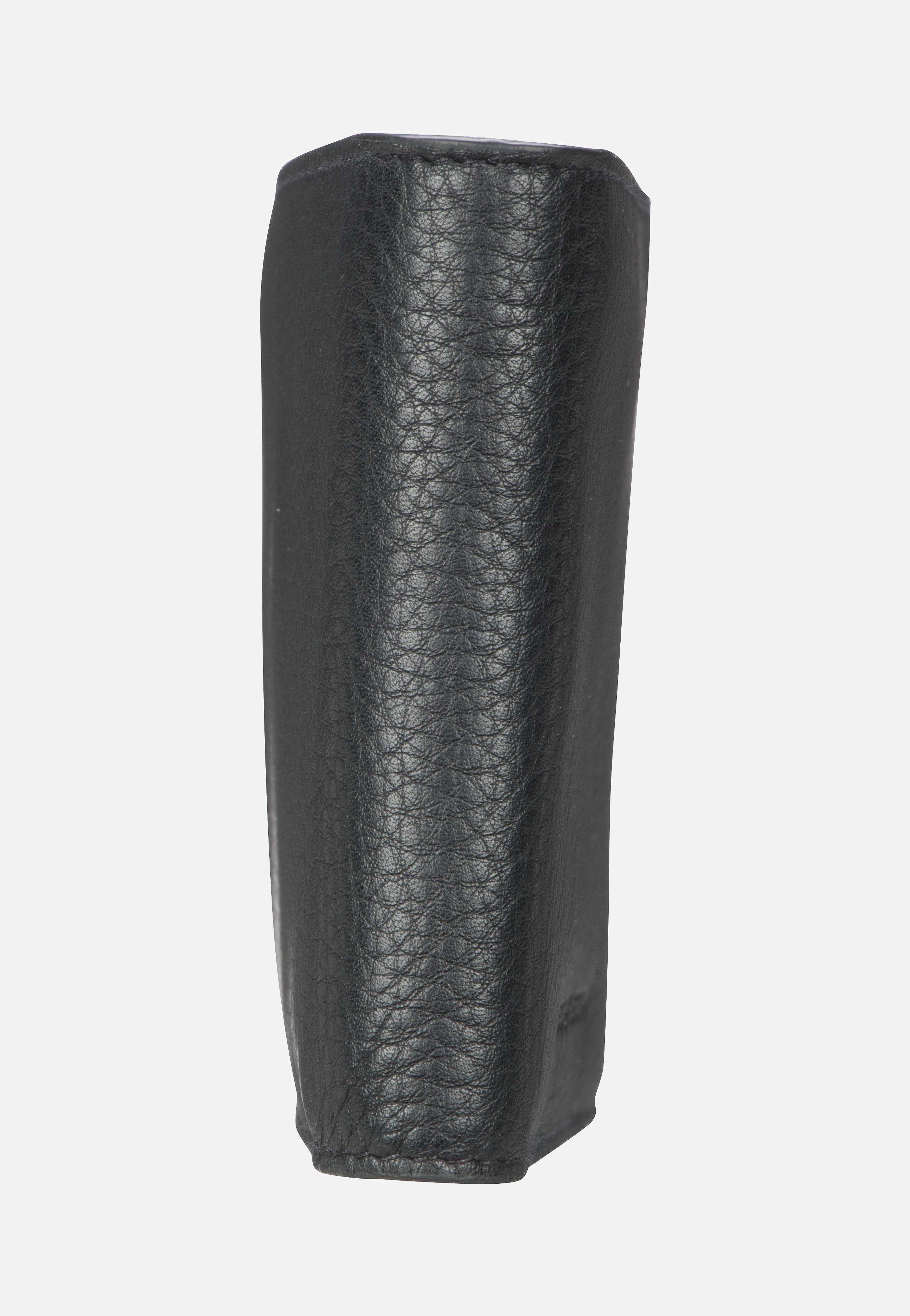 Porsche Design Business 9902 Black Portemonnaie