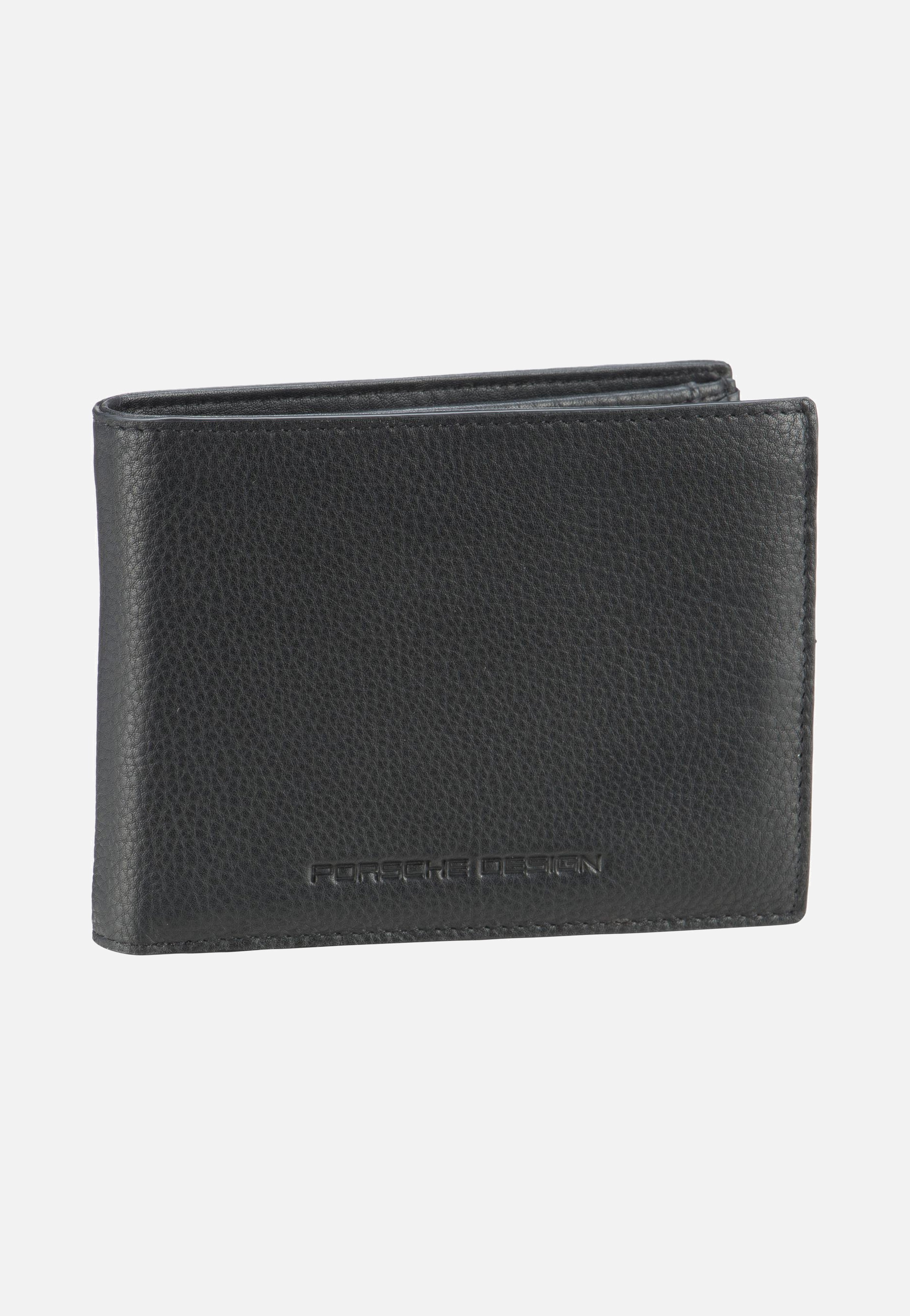 Porsche Design Business 9905 Black Portemonnaie