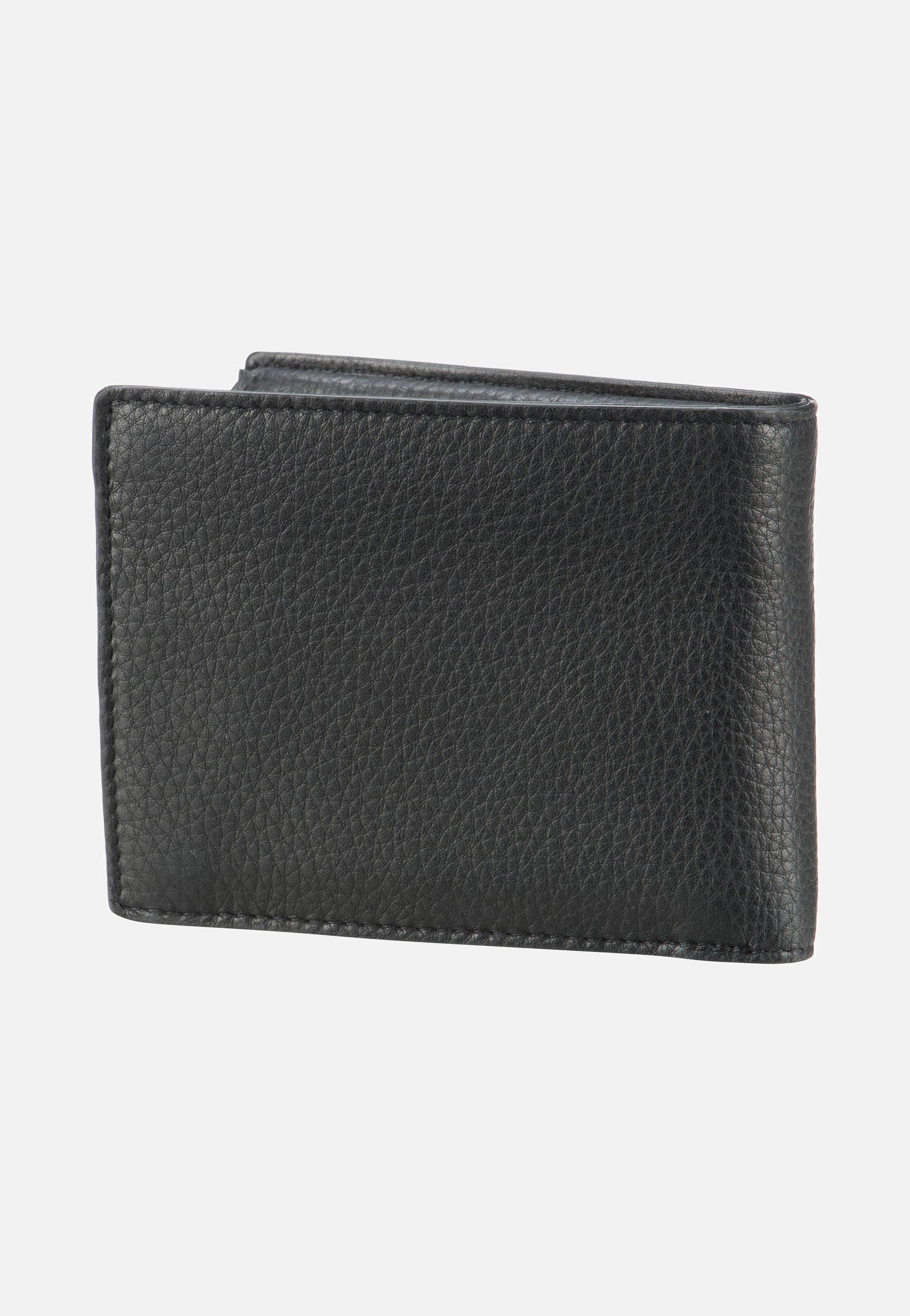 Porsche Design Business 9906 Black Portemonnaie