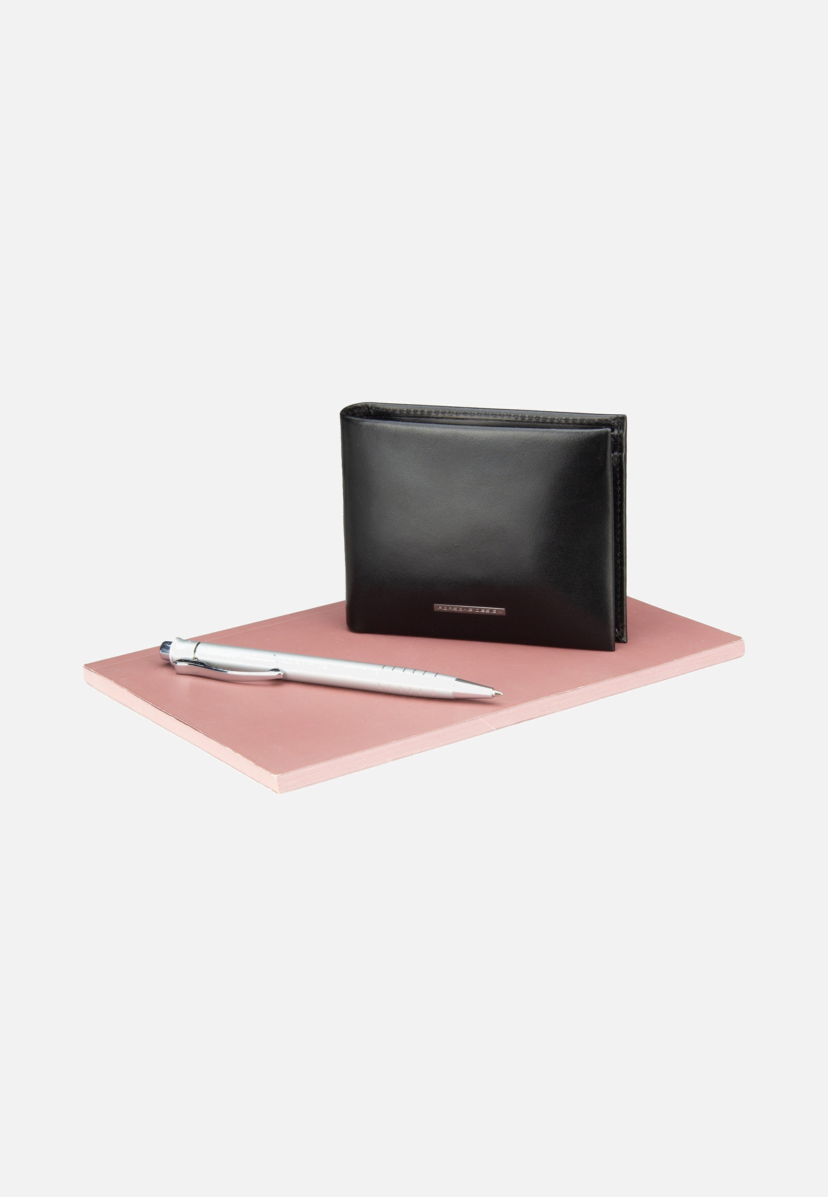 Porsche Design Classic Billfold 9910 Black Portemonnaie