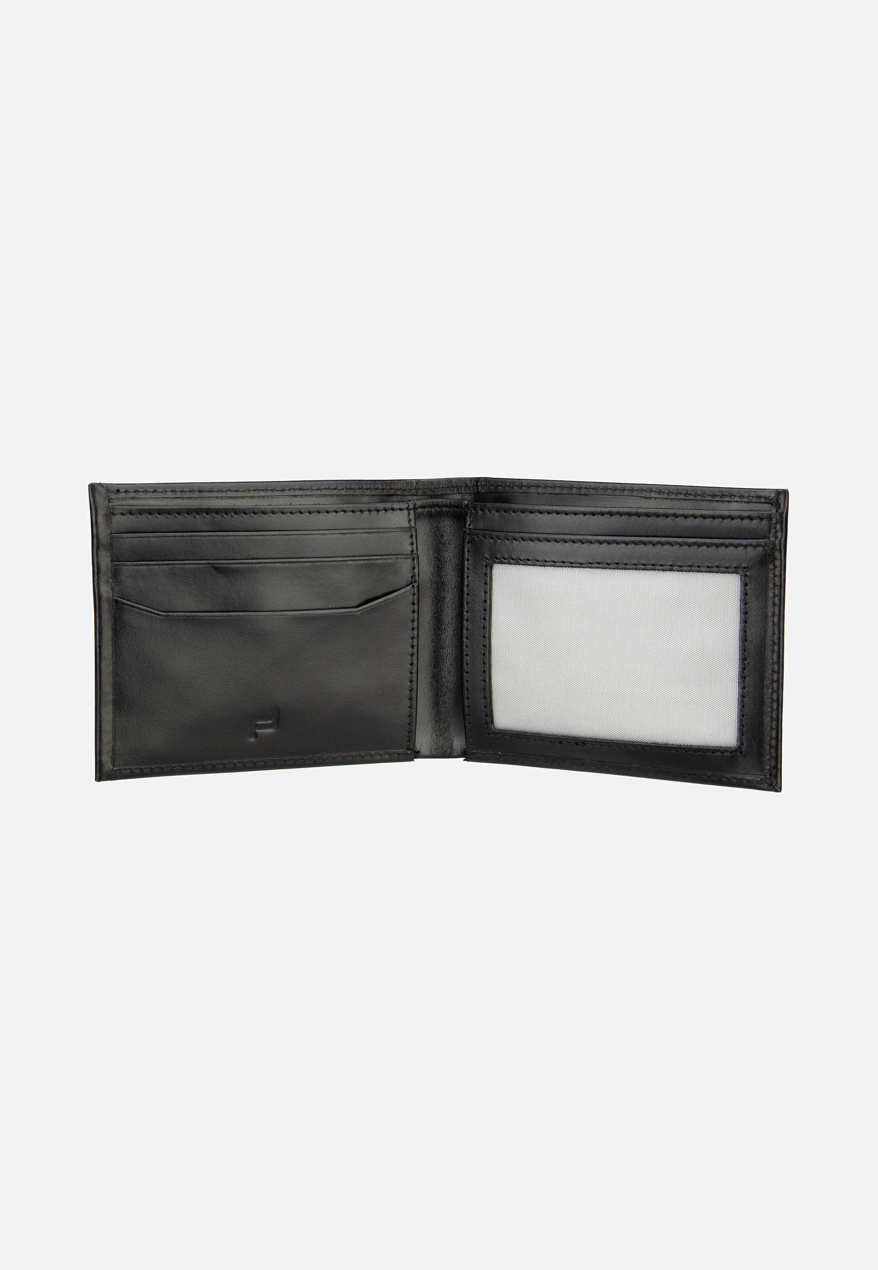 Porsche Design Classic Billfold 9910 Black Portemonnaie