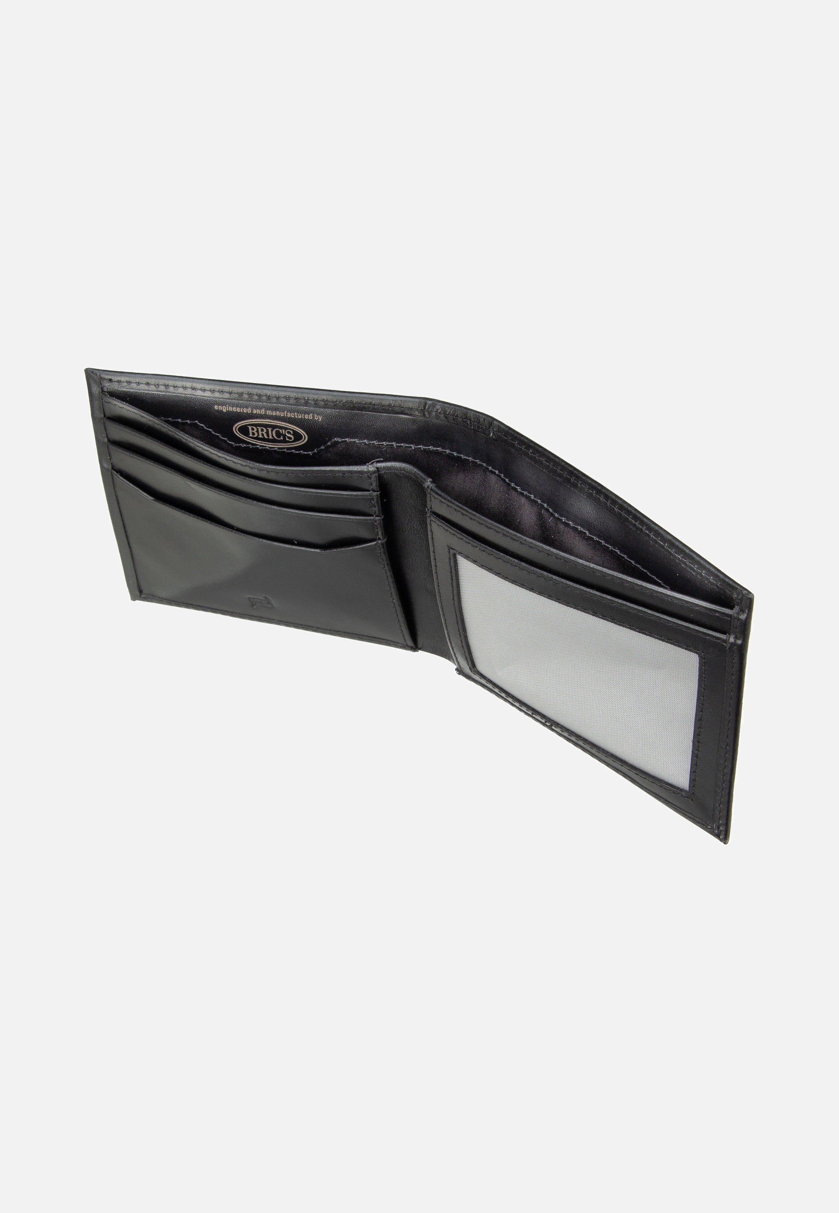 Porsche Design Classic Billfold 9910 Black Portemonnaie