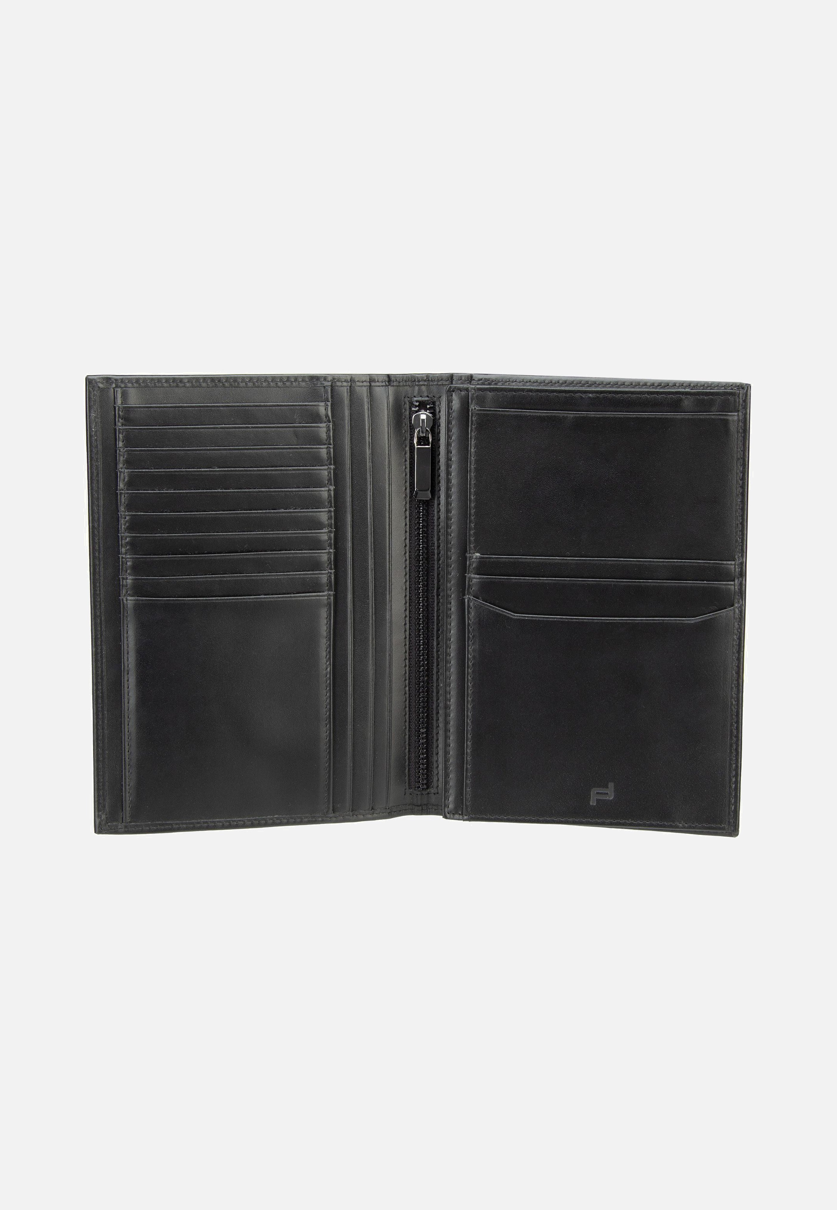 Porsche Design Classic Billfold 9914 Black Portemonnaie