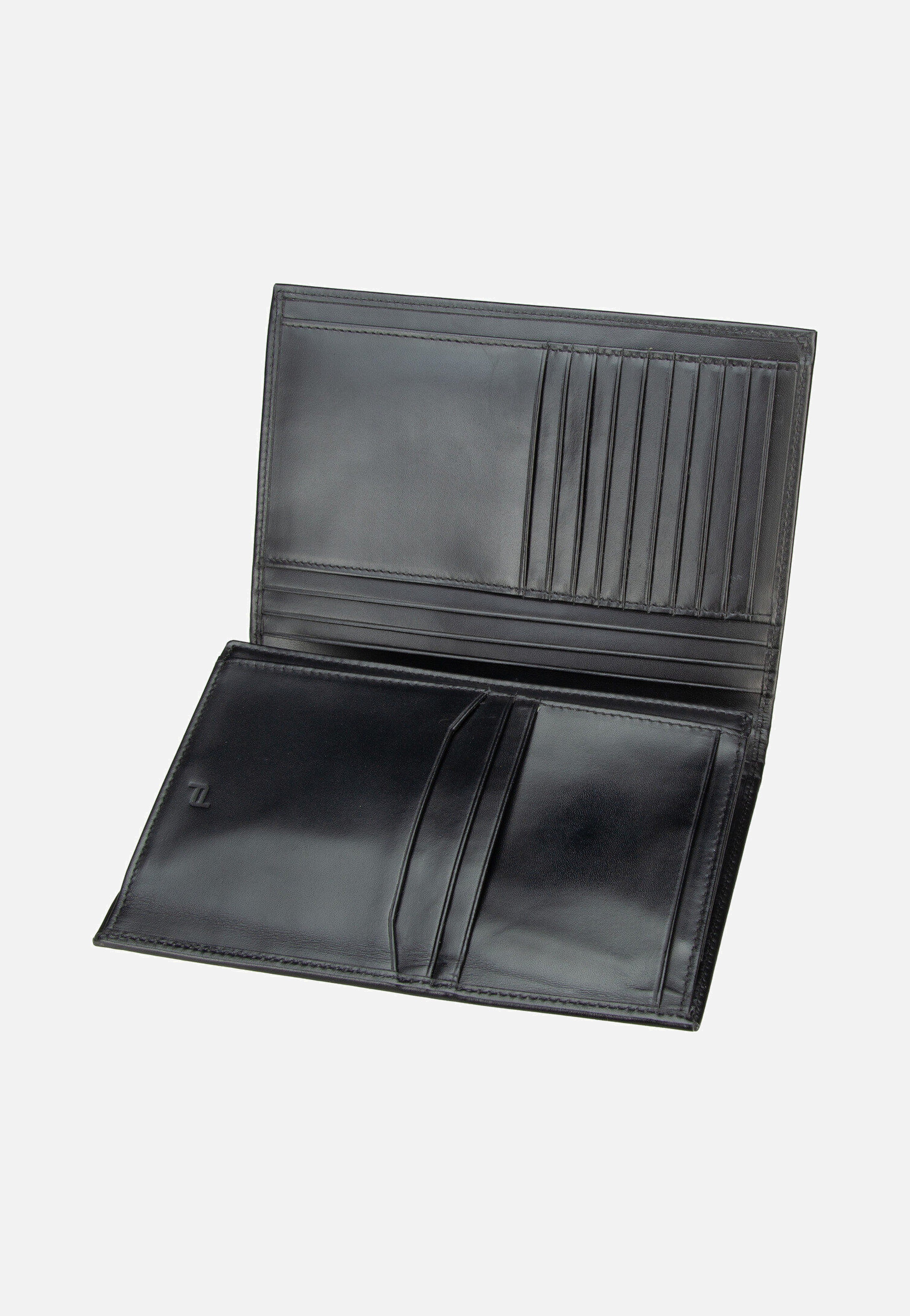 Porsche Design Classic Billfold 9914 Black Portemonnaie
