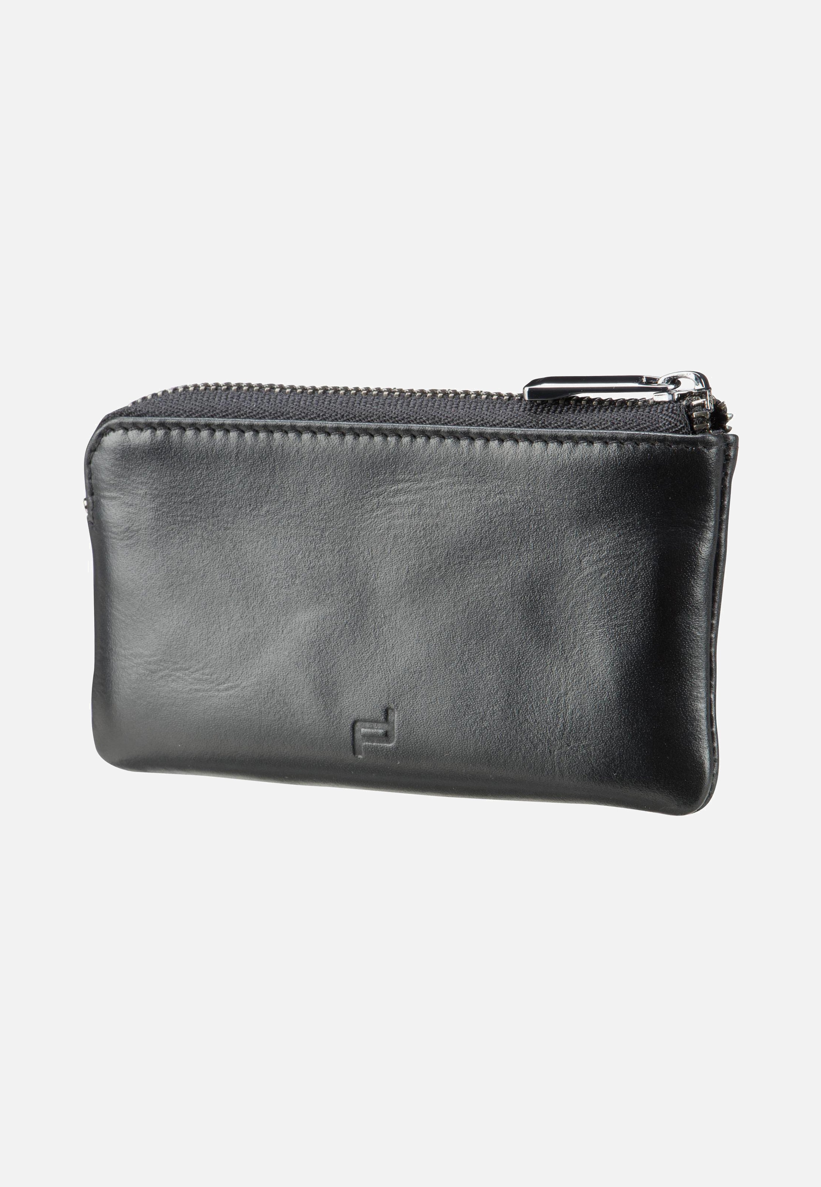 Porsche Design Classic Key Case M 9924 Black Schlüsseletui