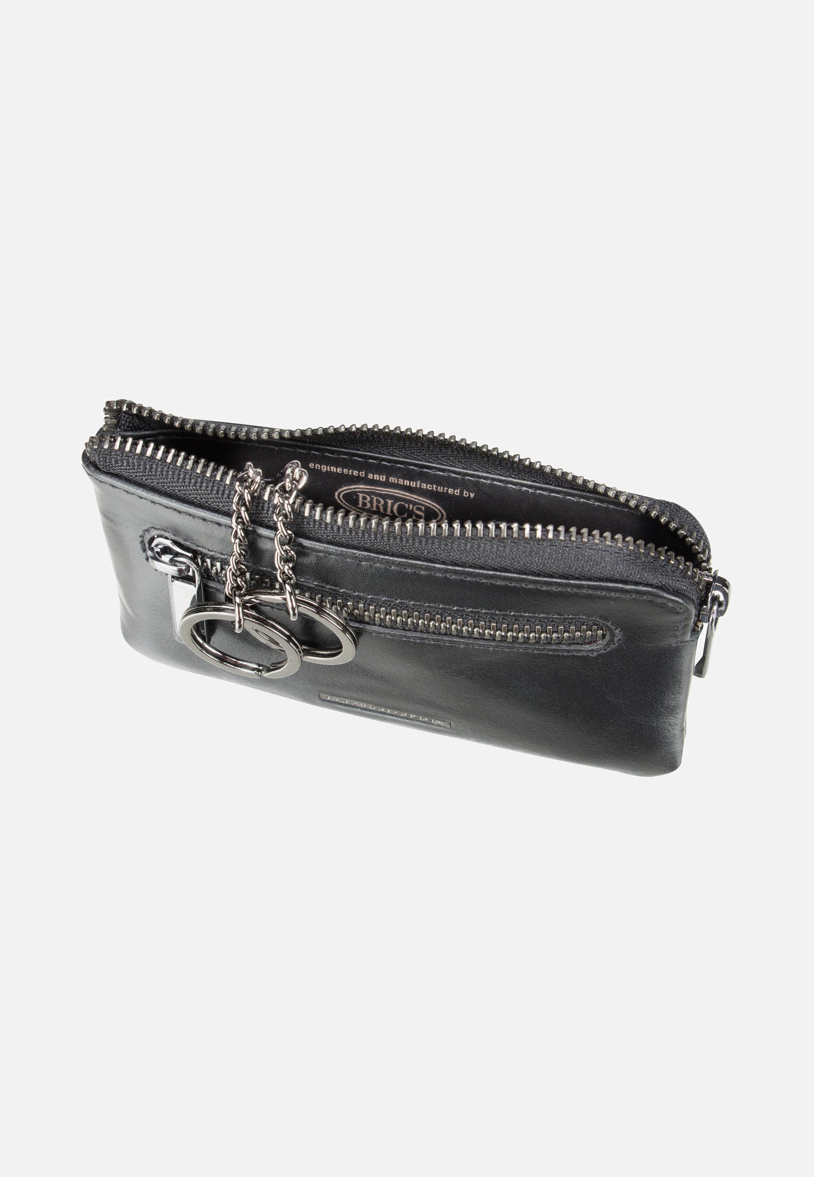 Porsche Design Classic Key Case M 9924 Black Schlüsseletui
