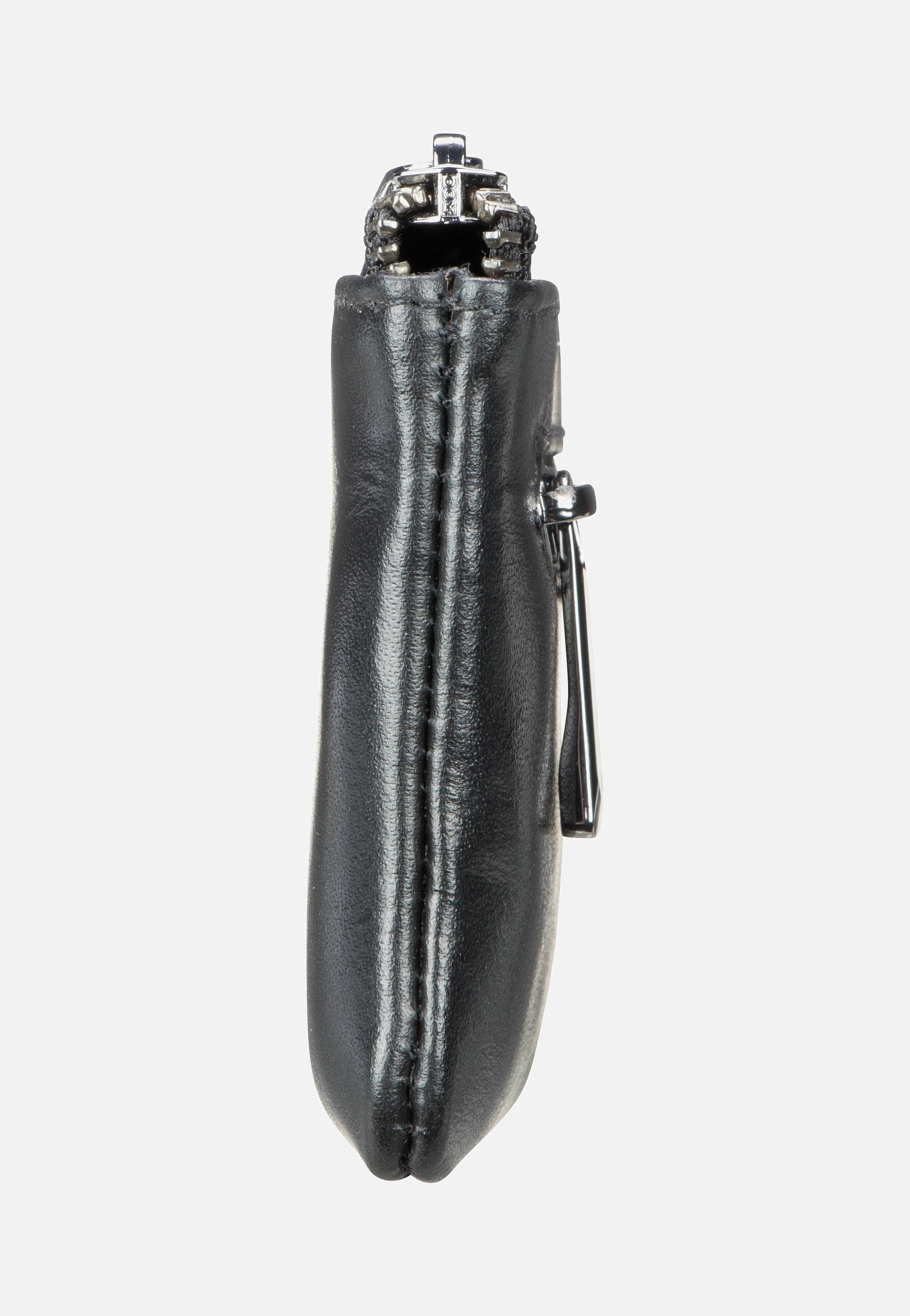 Porsche Design Classic Key Case M 9924 Black Schlüsseletui