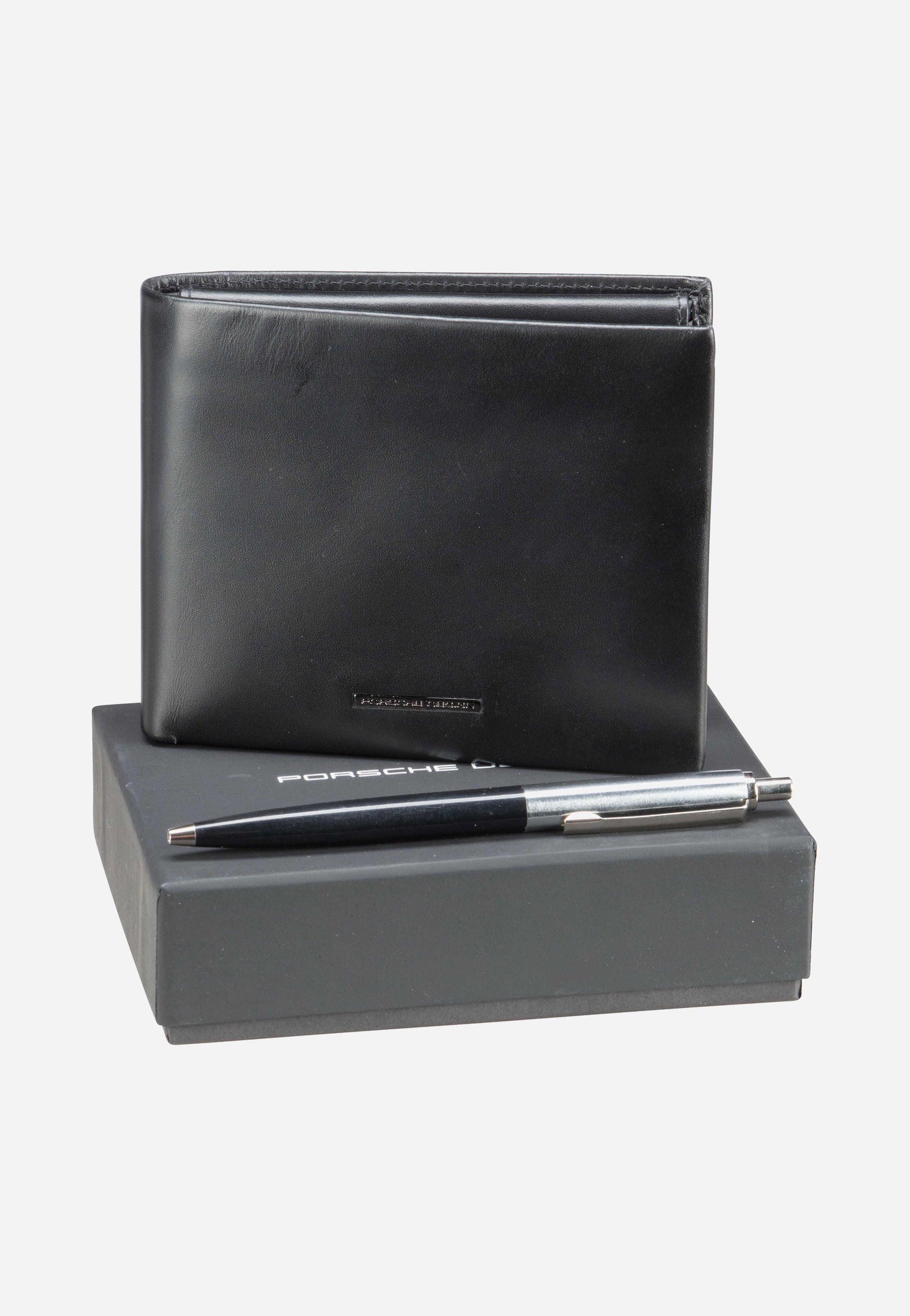 Porsche Design Classic 9904 Black Portemonnaie