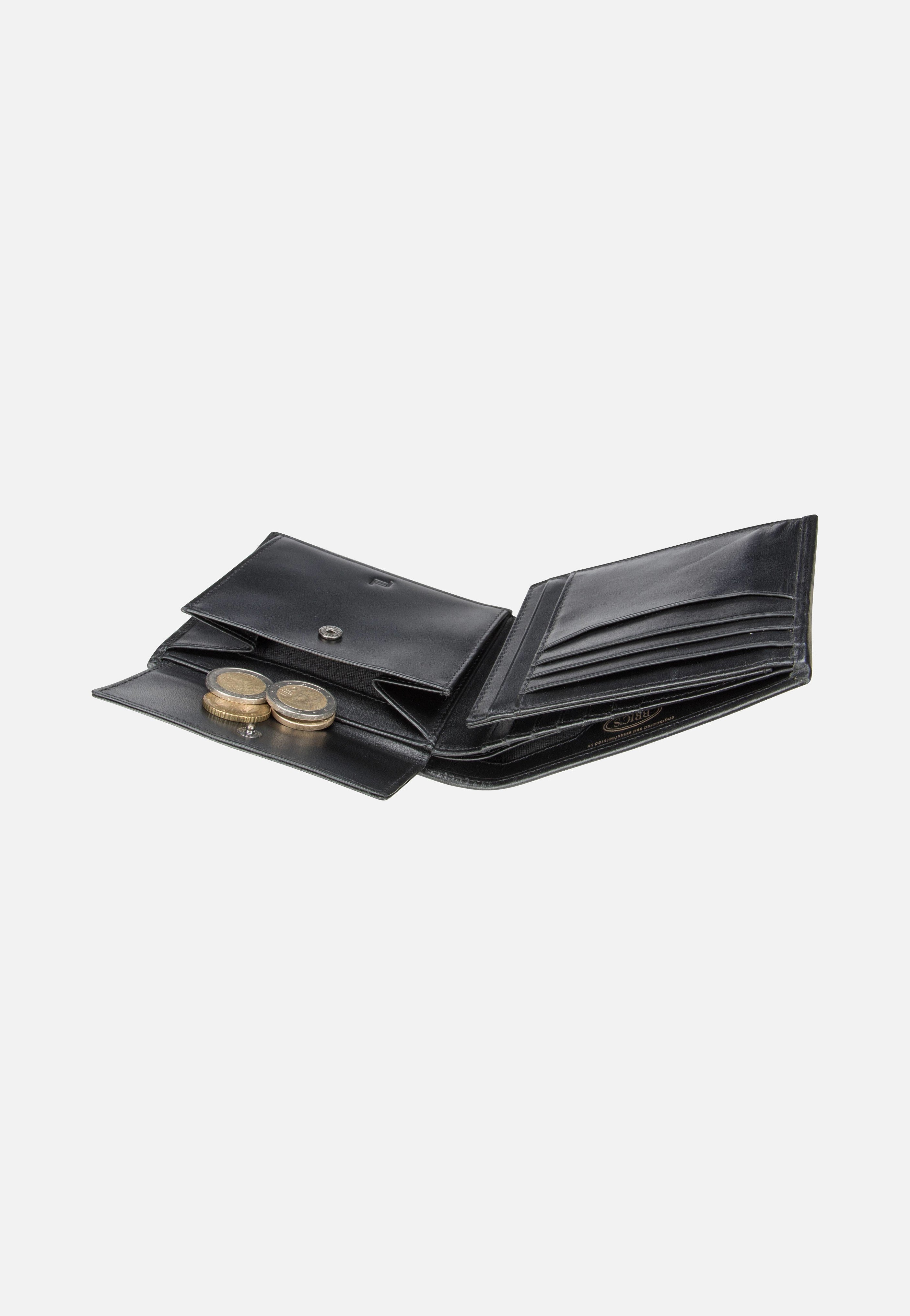Porsche Design Classic 9904 Black Portemonnaie