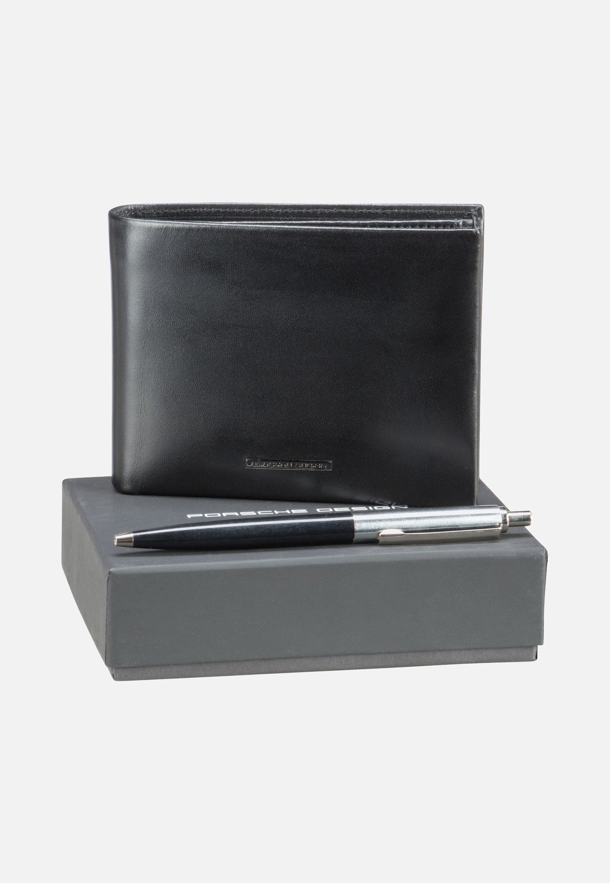 Porsche Design Classic 9905 Black Portemonnaie