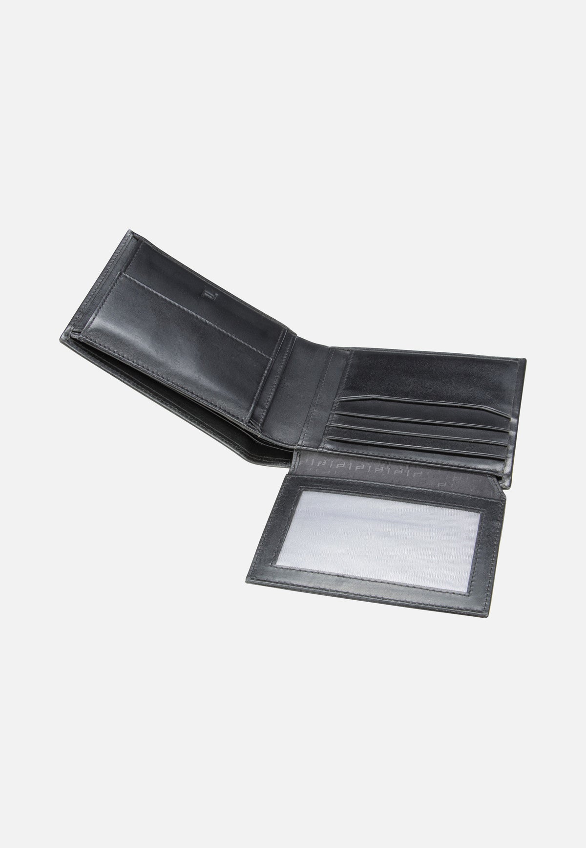 Porsche Design Classic 9905 Black Portemonnaie