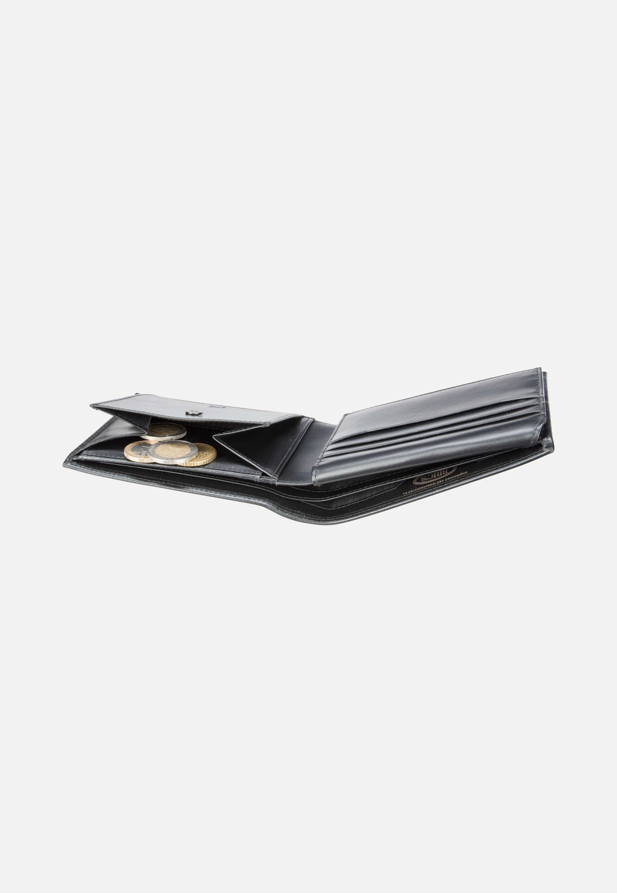 Porsche Design Classic 9905 Black Portemonnaie