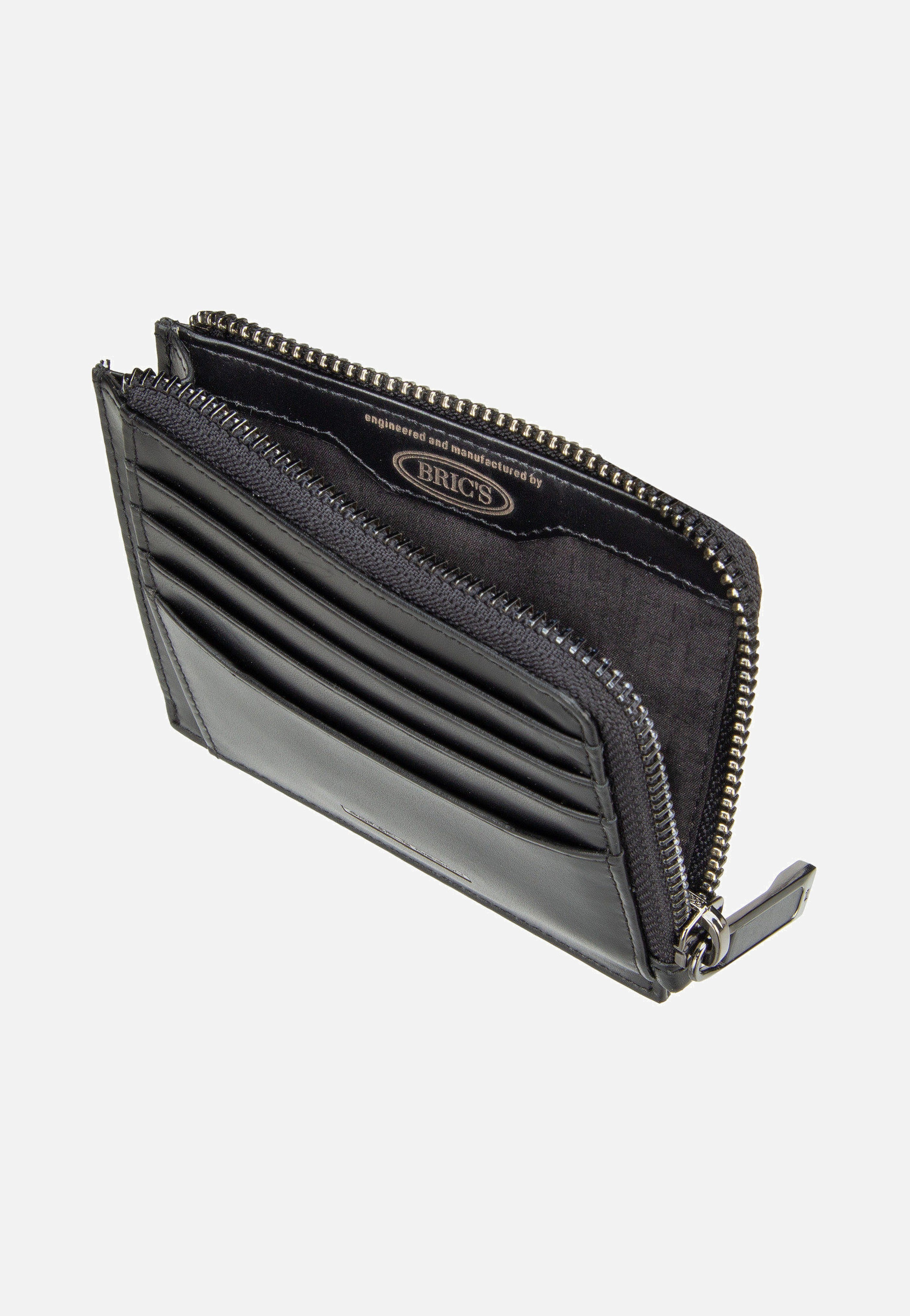 Porsche Design Classic 9921 Black Portemonnaie