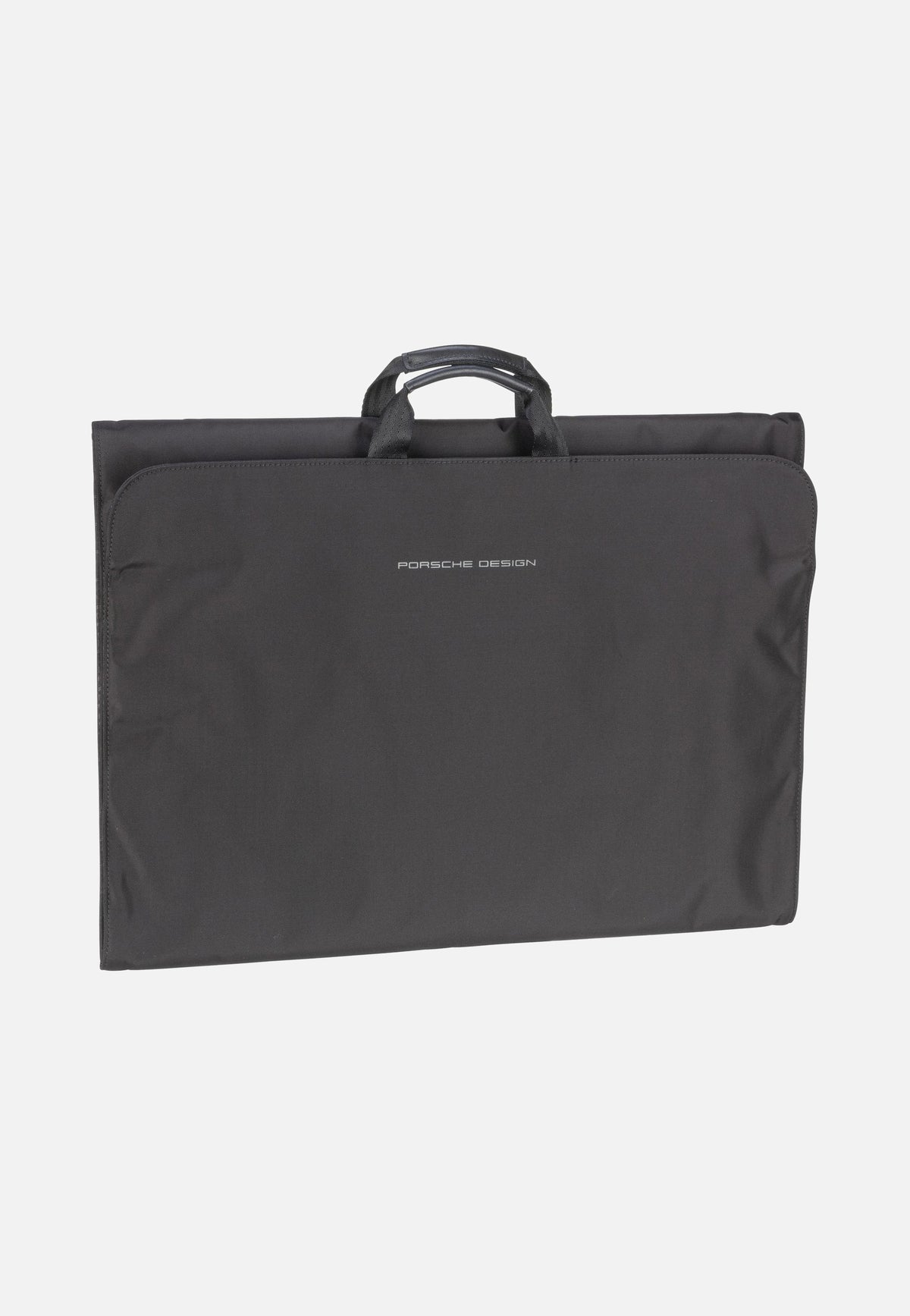 Porsche Design PD Garment Bag Black Garment Bag