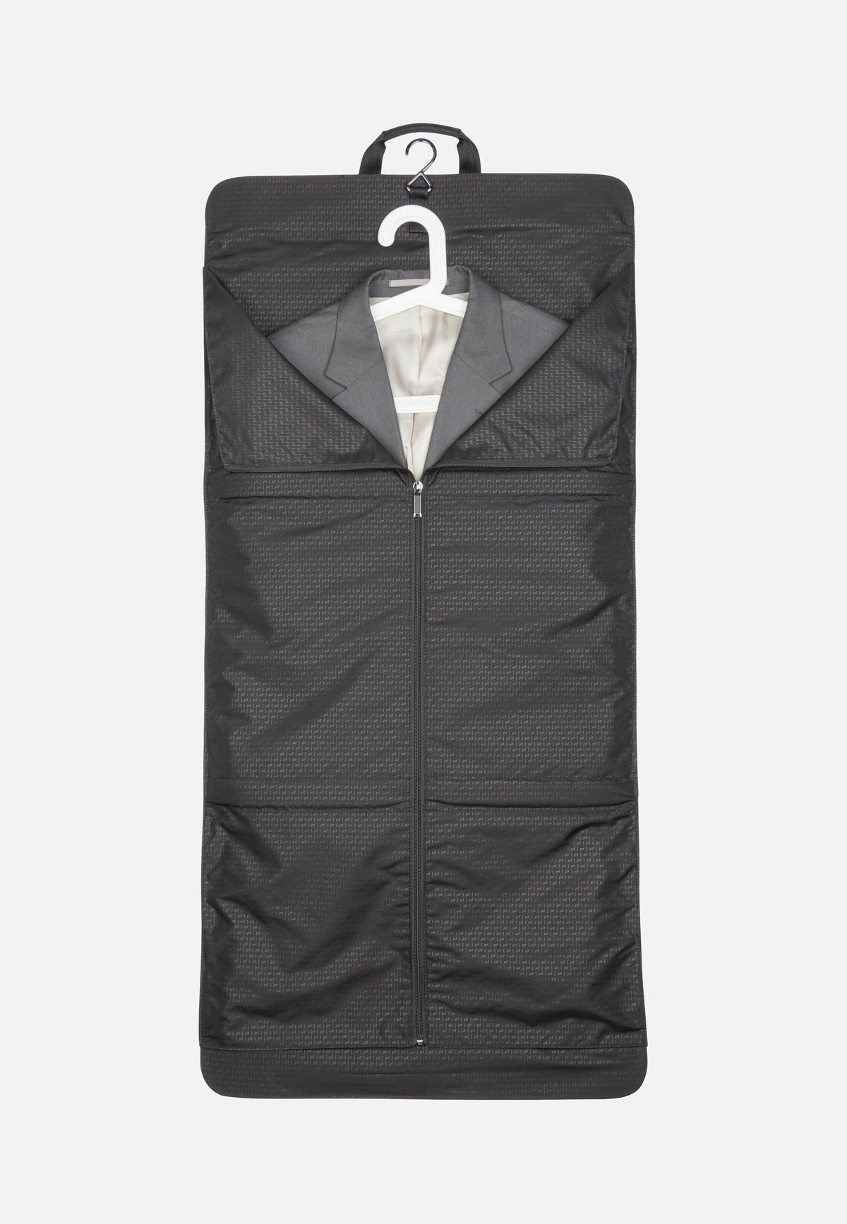 Porsche Design PD Garment Bag Black Garment Bag