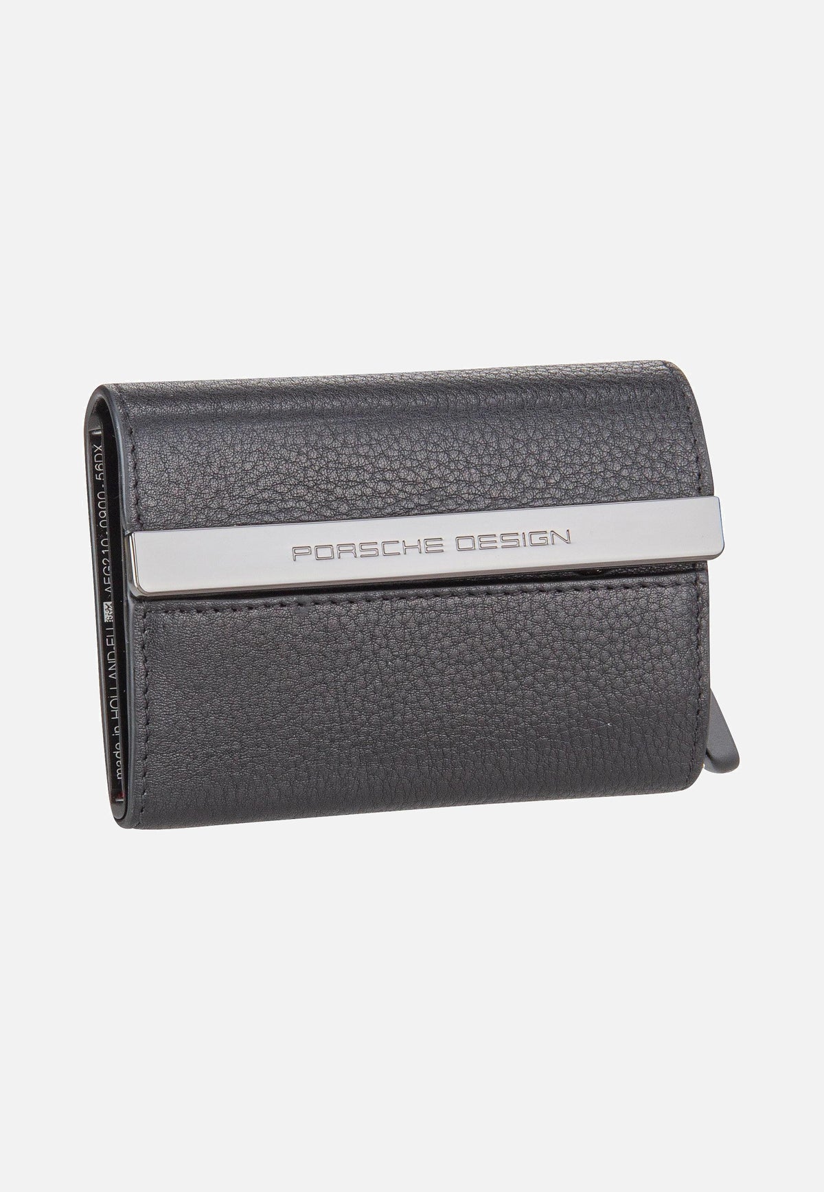 Porsche Design PD & Secrid Special Edition Black Card Holder