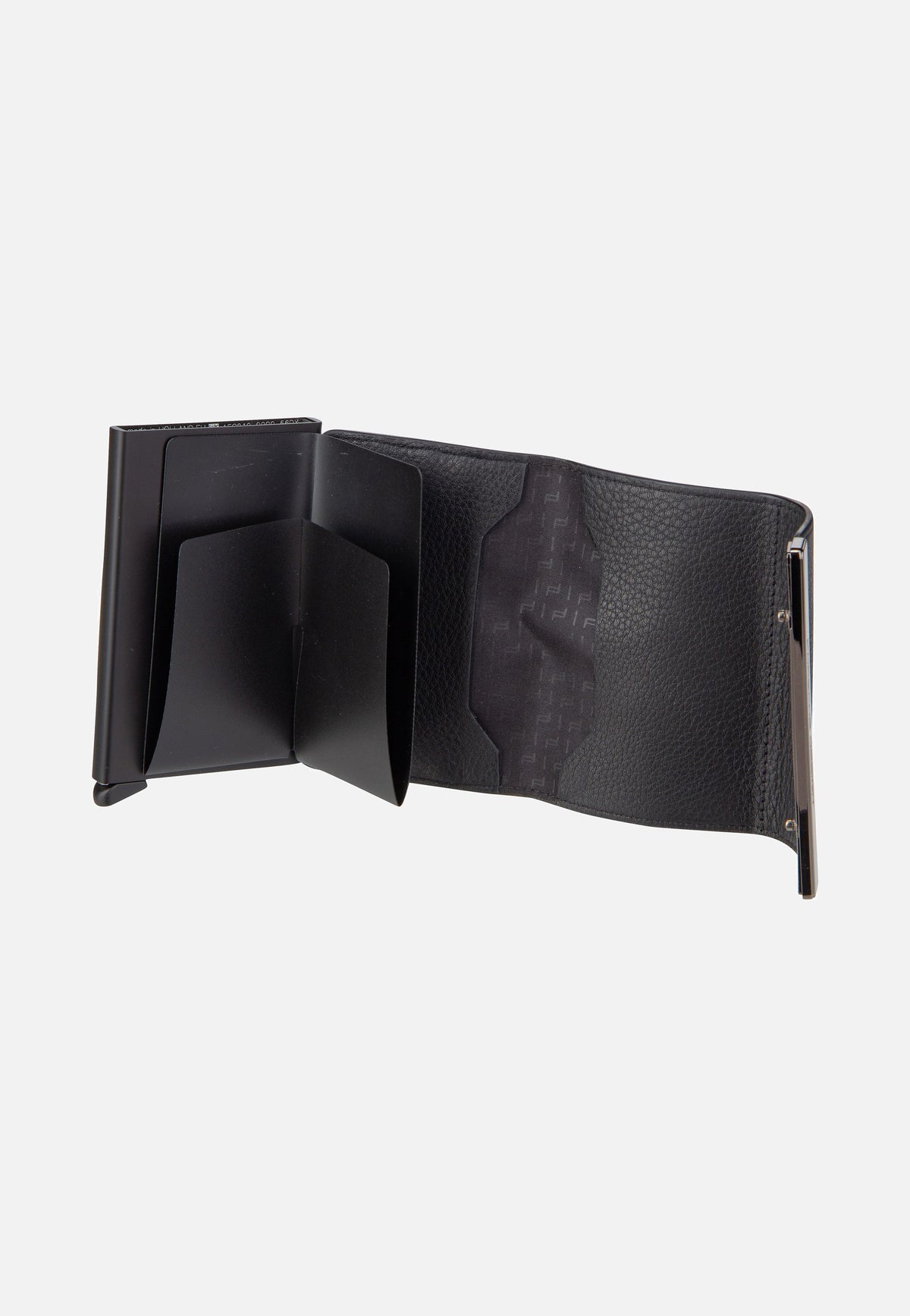 Porsche Design PD & Secrid Special Edition Black Card Holder