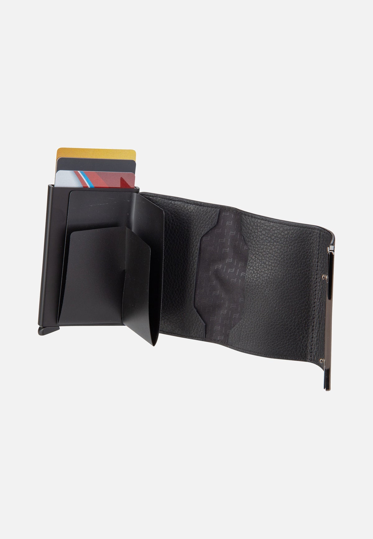 Porsche Design PD & Secrid Special Edition Black Card Holder