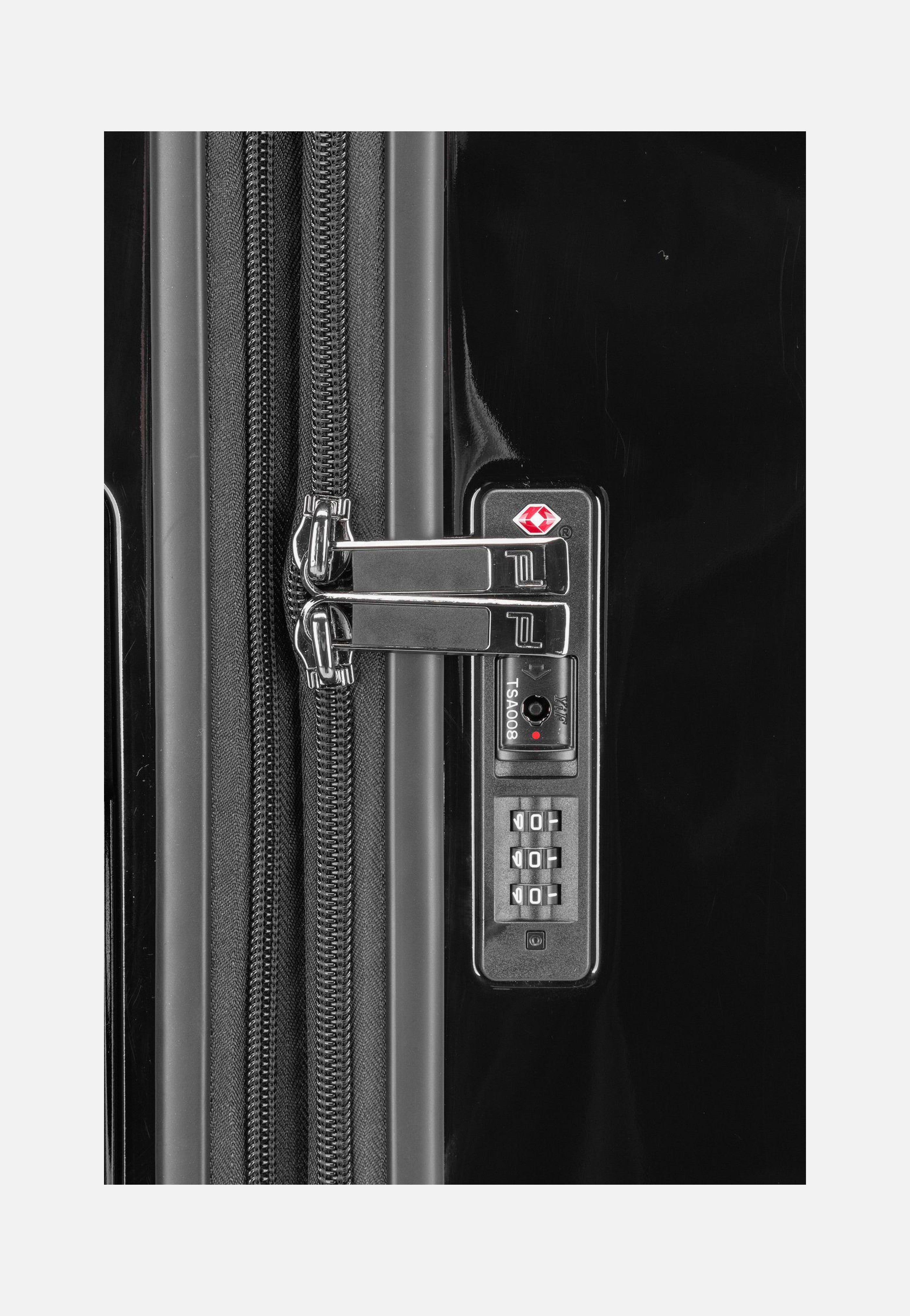 Porsche Design Roadster 4W Trolley L Anthracite Matt Koffer