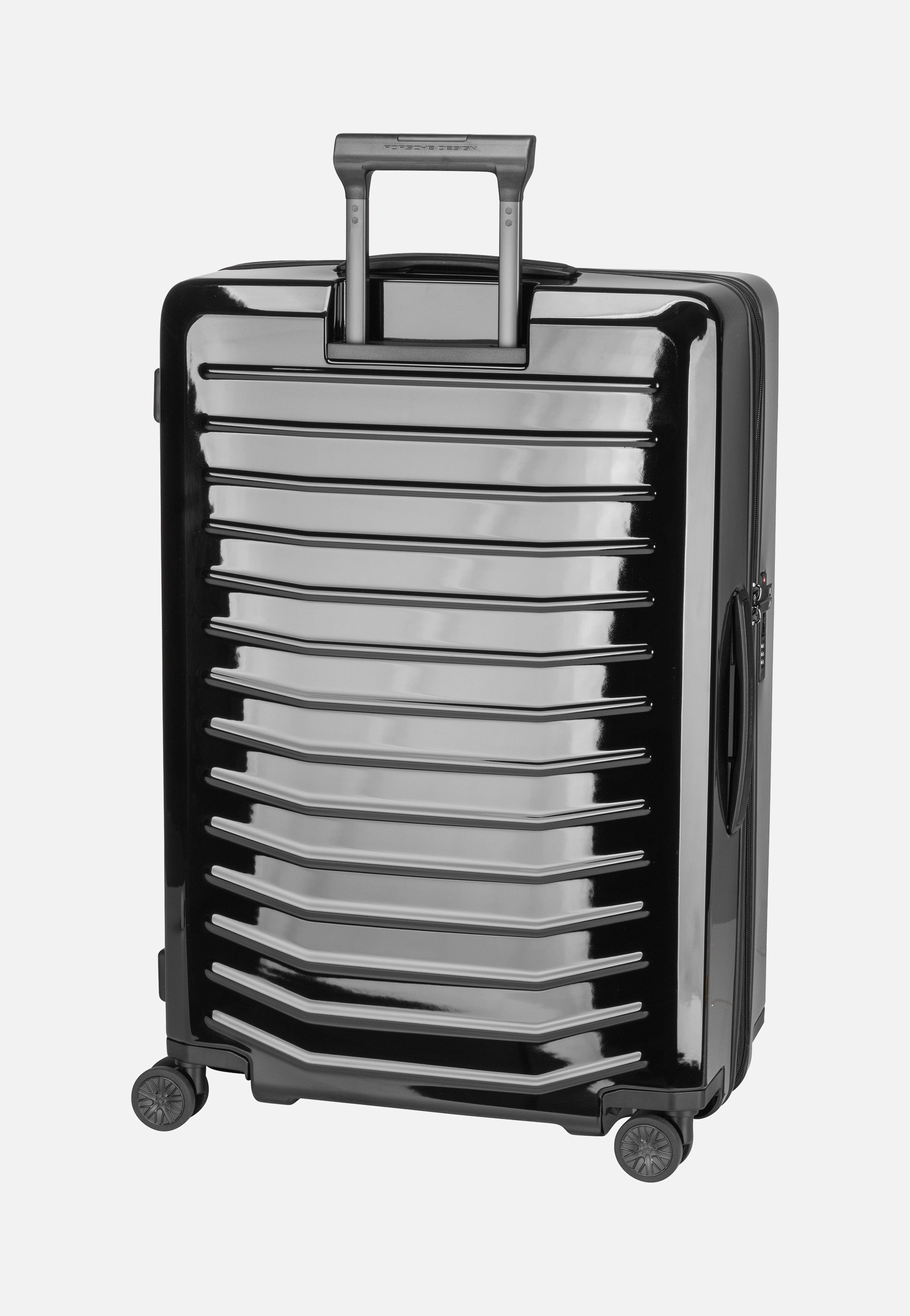 Porsche Design Roadster 4W Trolley L Anthracite Matt Koffer