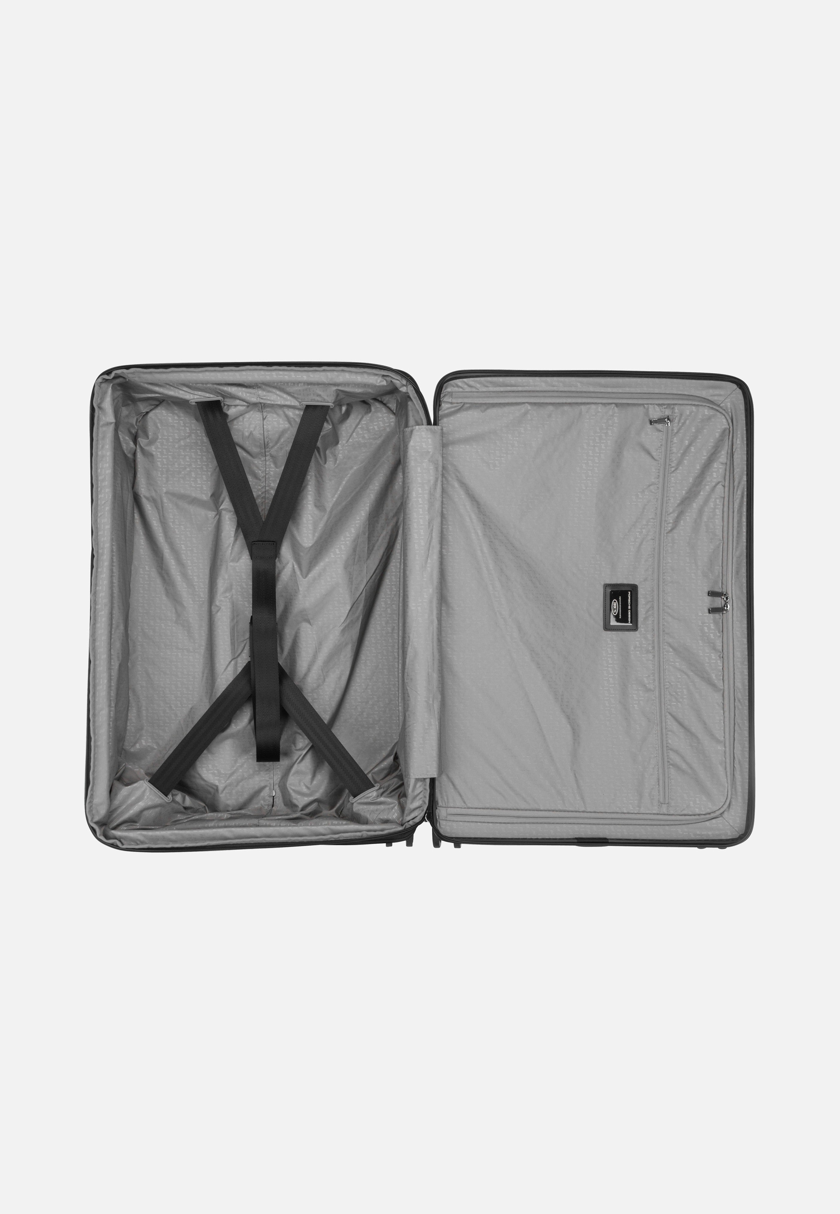 Porsche Design Roadster 4W Trolley L Anthracite Matt Koffer