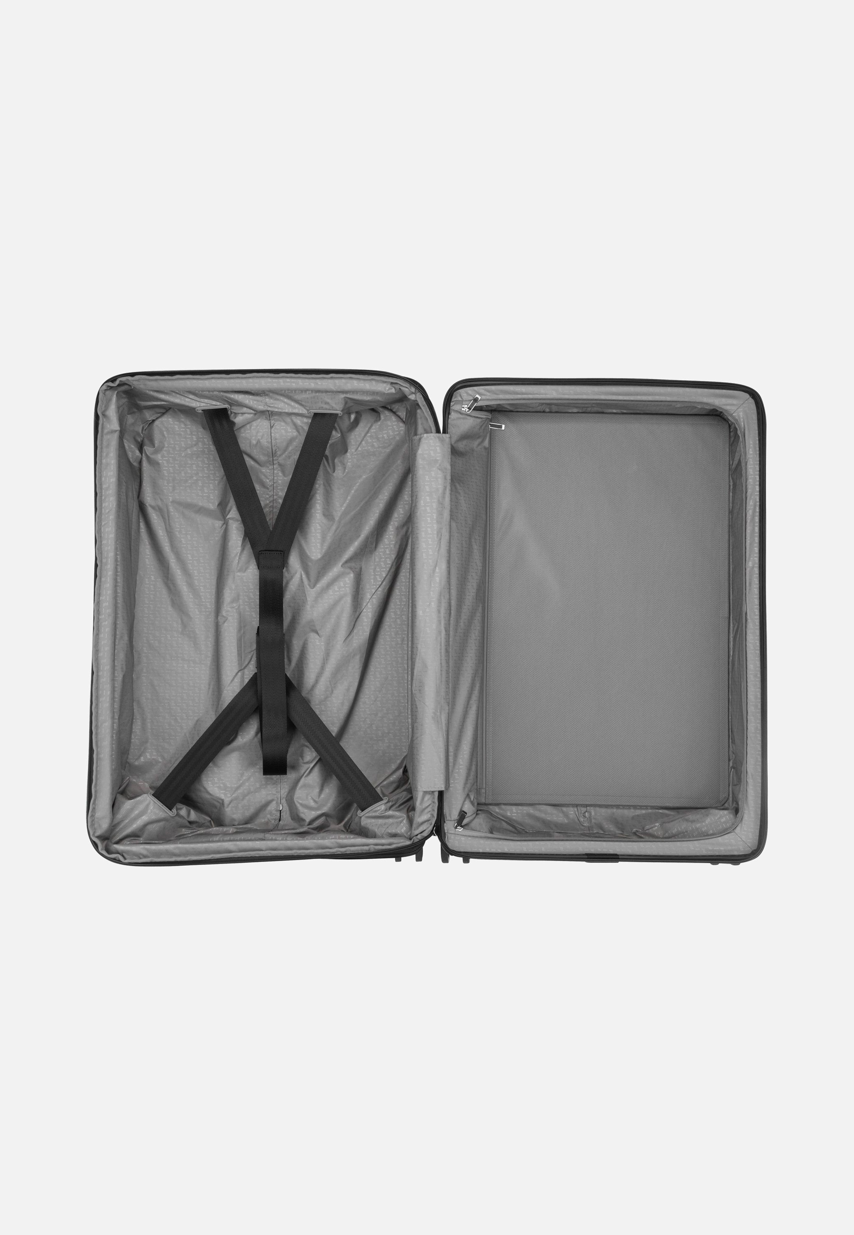 Porsche Design Roadster 4W Trolley L Anthracite Matt Koffer