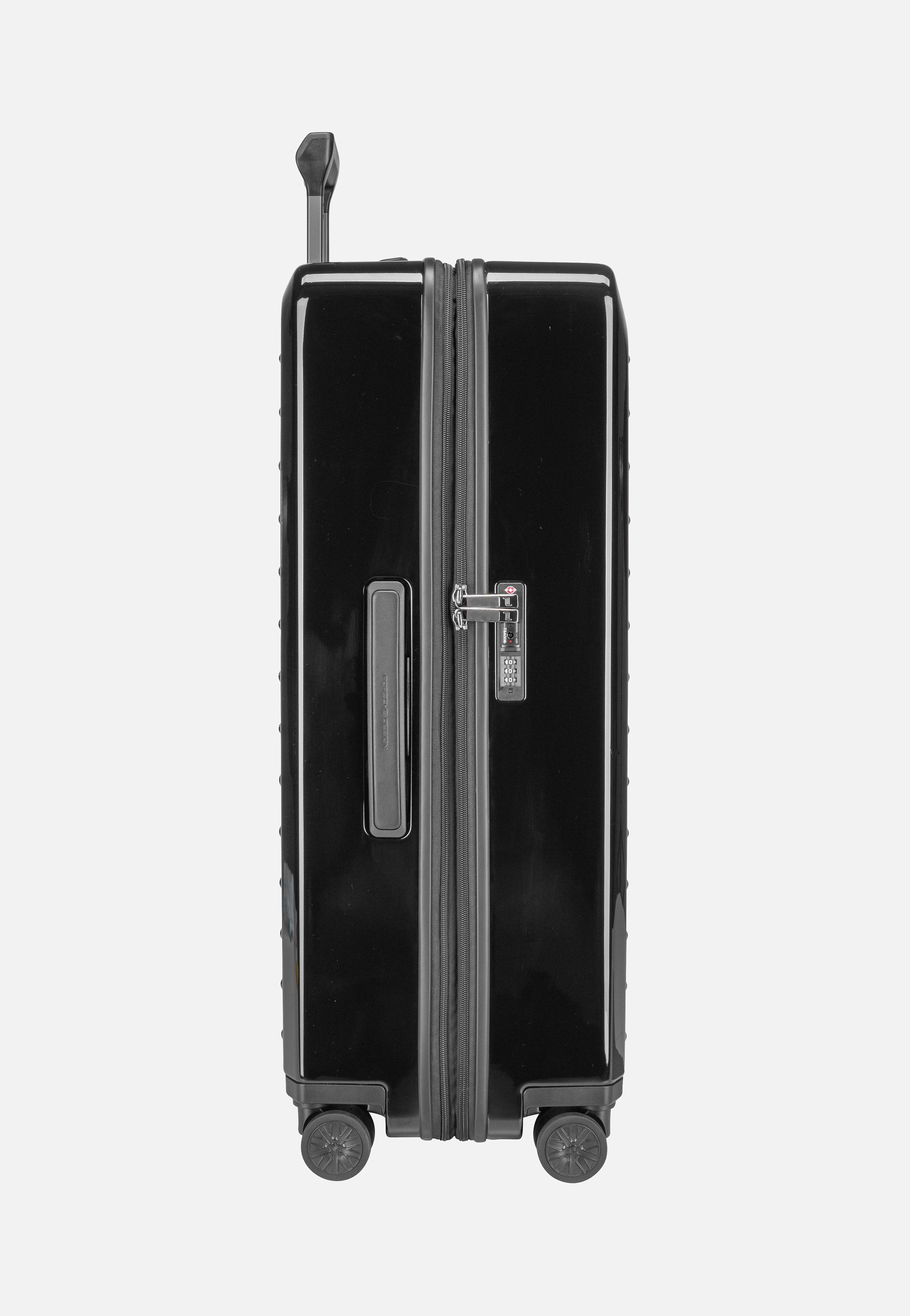 Porsche Design Roadster 4W Trolley L Anthracite Matt Koffer