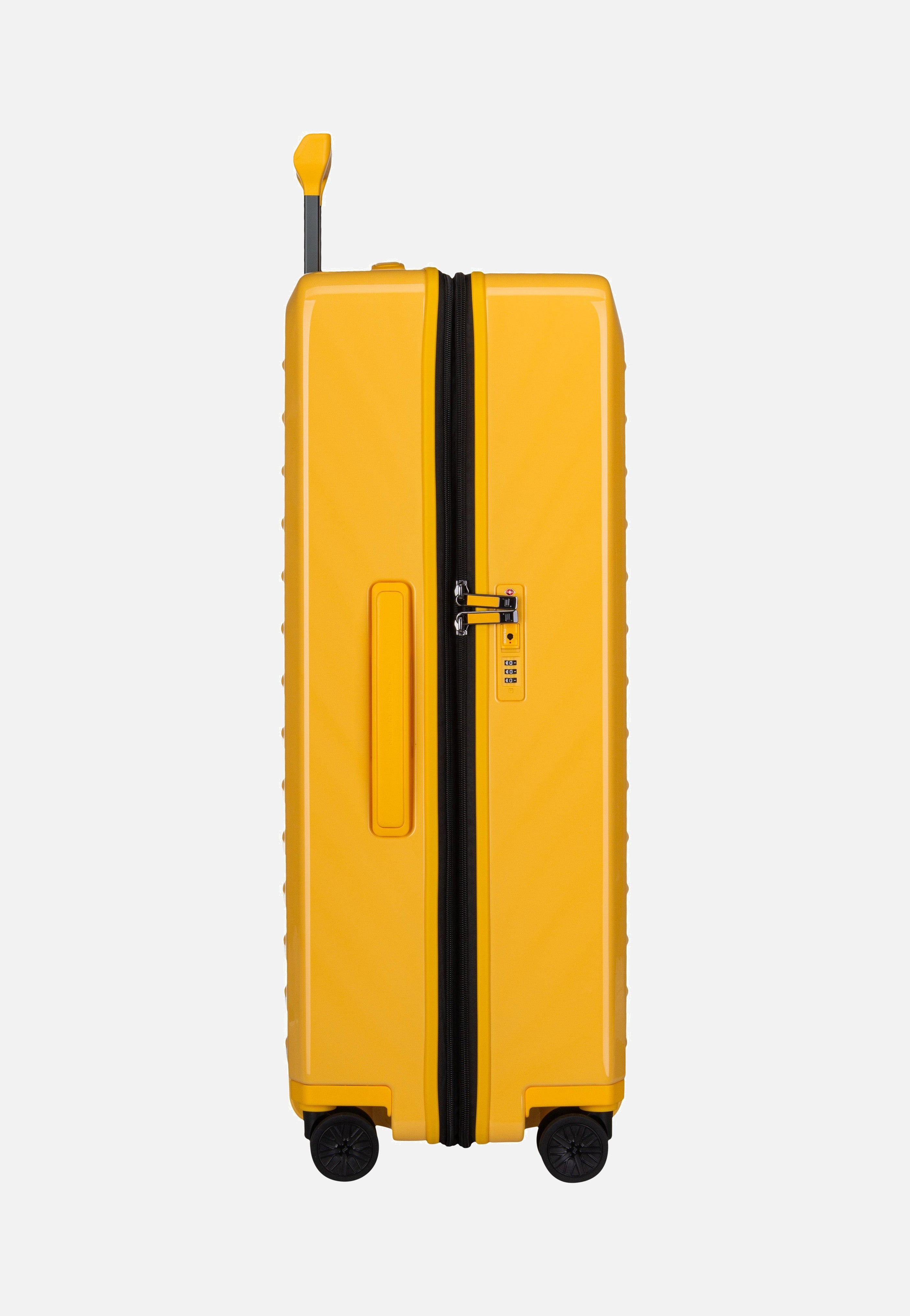 Porsche Design Roadster 4W Trolley L Racing Yellow Koffer