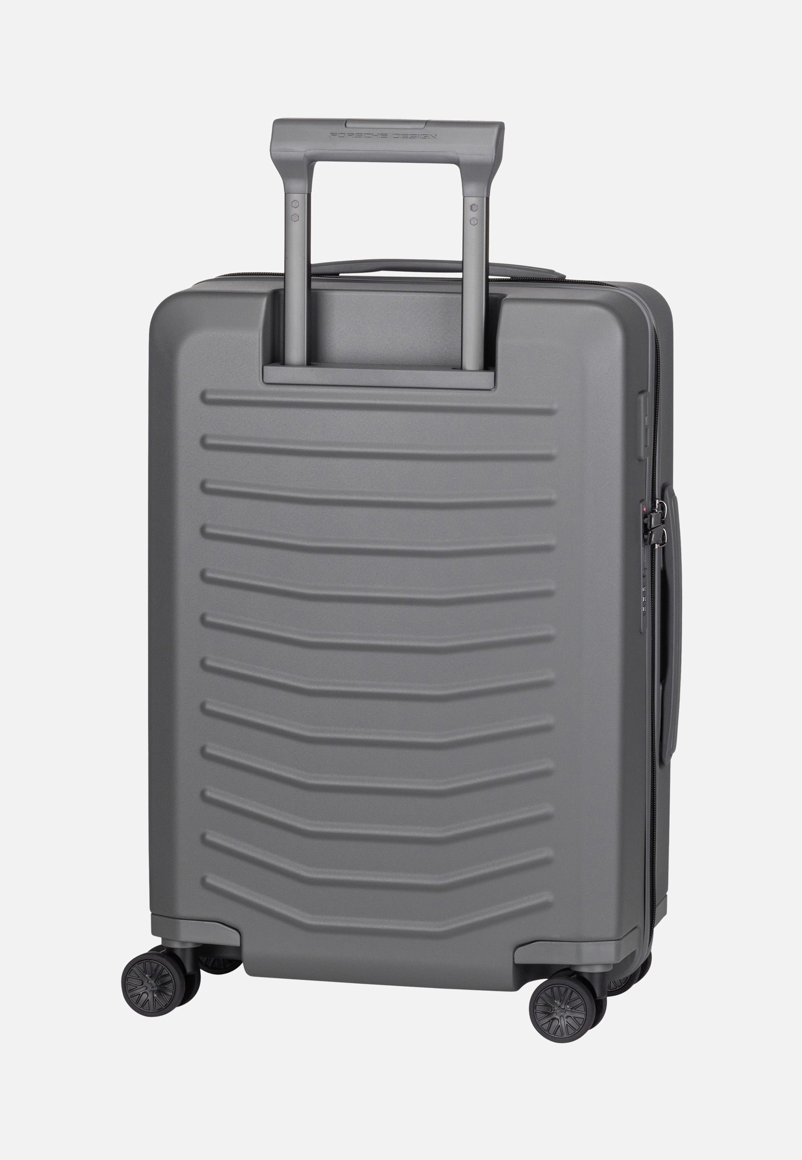 Porsche Design Roadster 4W Trolley S Anthracite Matt Koffer