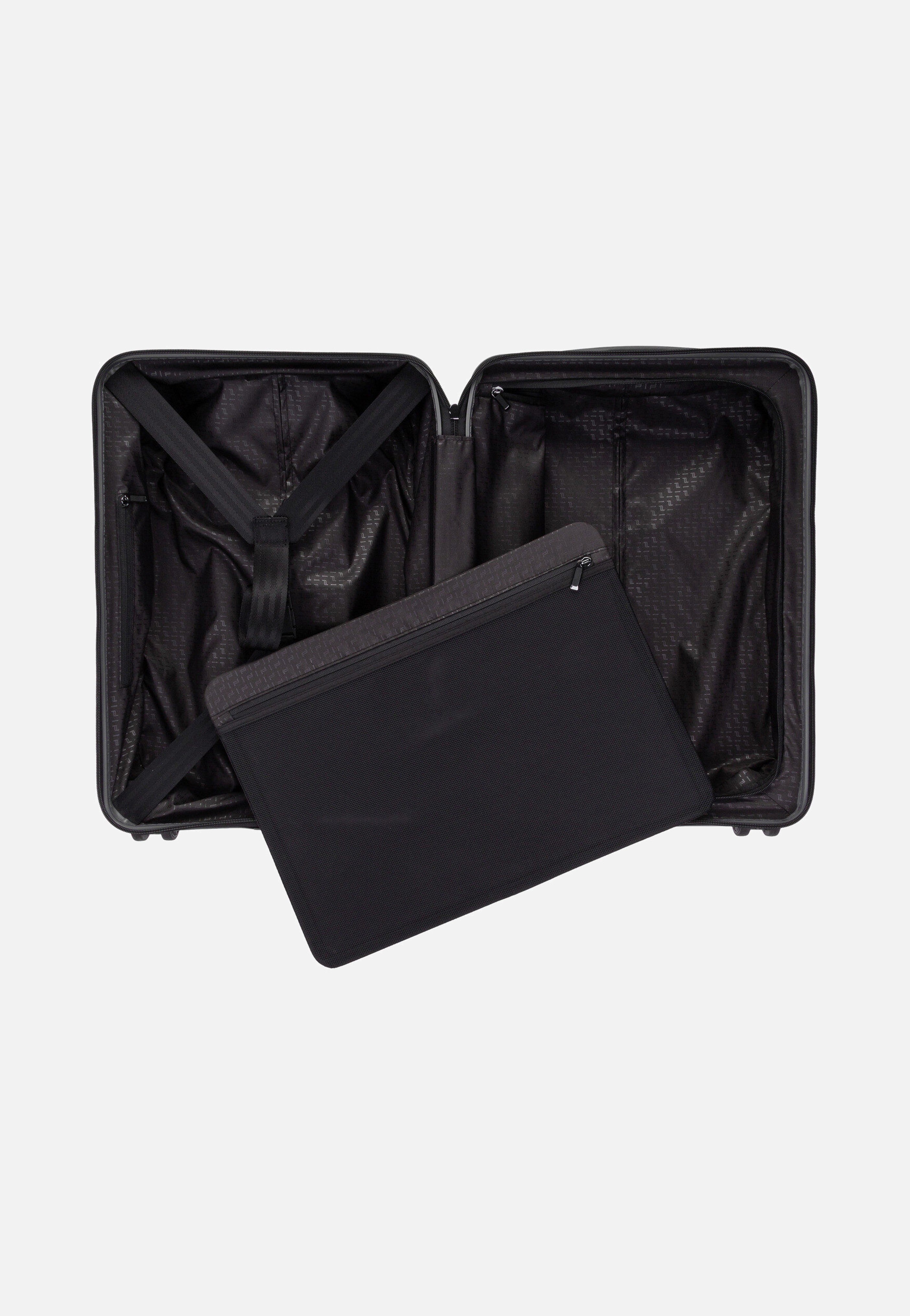 Porsche Design Roadster 4W Trolley S Anthracite Matt Koffer