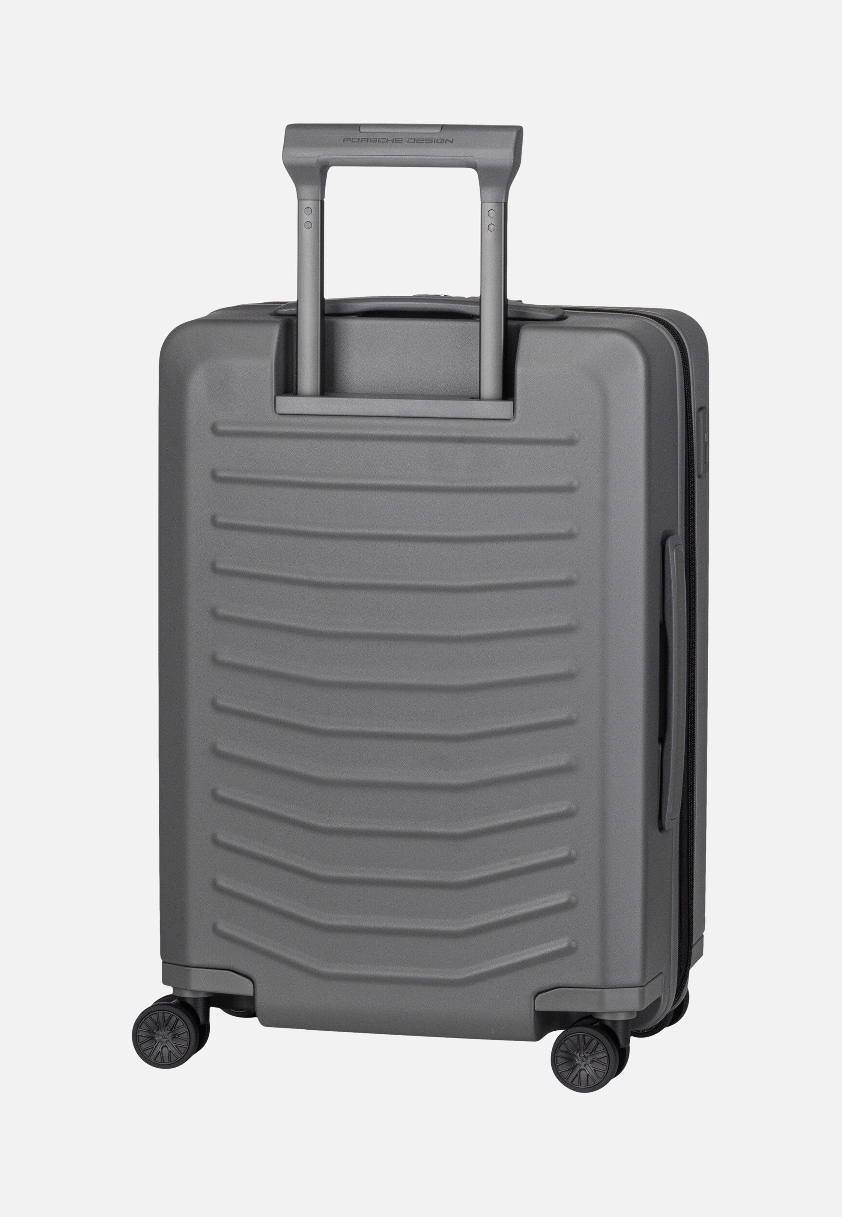 Porsche Design Roadster 4W Trolley S Business Anthracite Matt Koffer