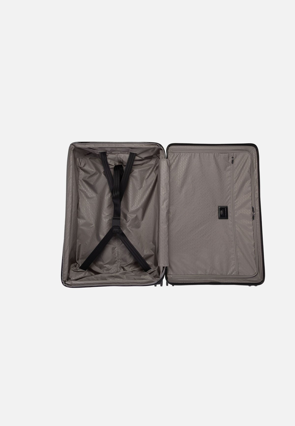 Porsche Design Roadster 4W Trolley XL Black Koffer