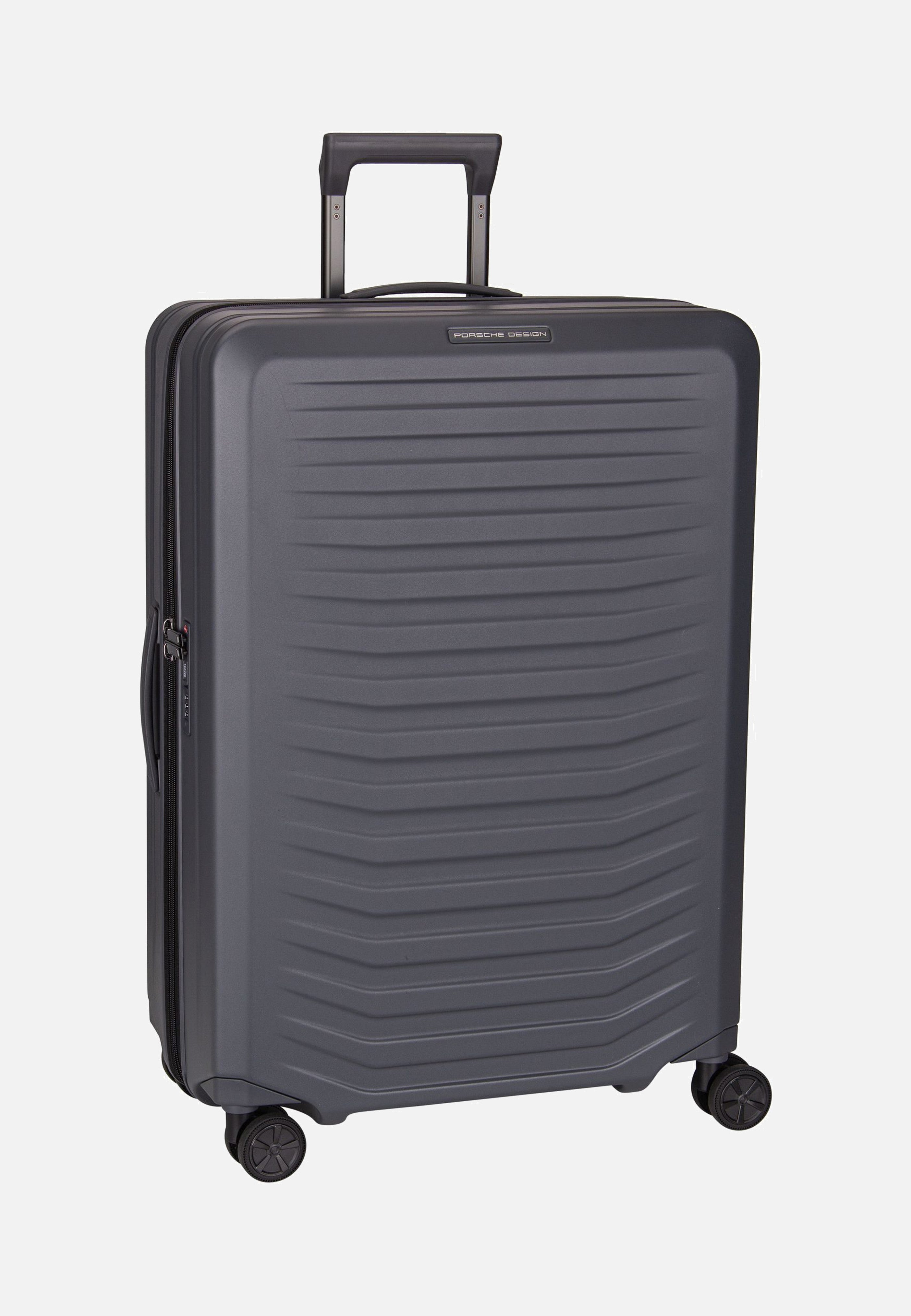 Porsche Design Roadster HC Trolley L Grey Matt Koffer