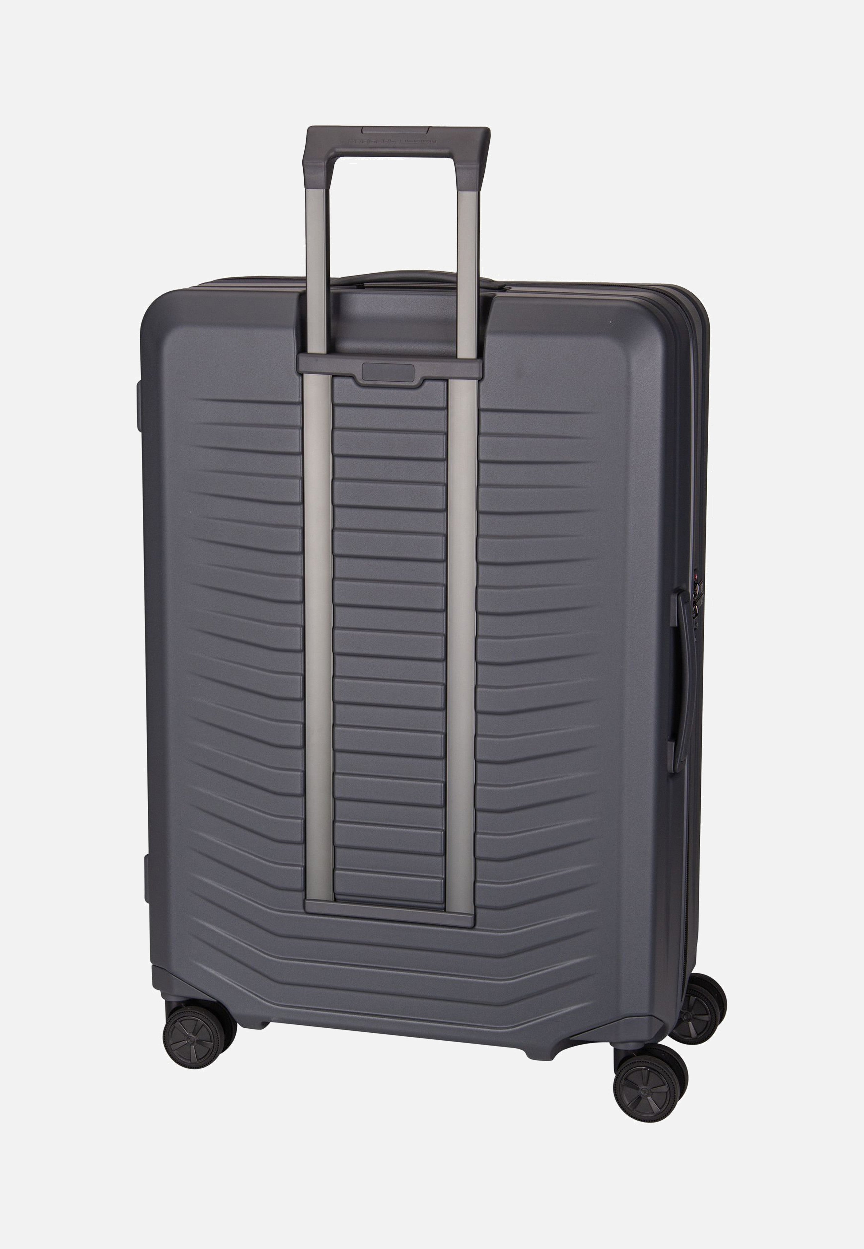 Porsche Design Roadster HC Trolley L Grey Matt Koffer
