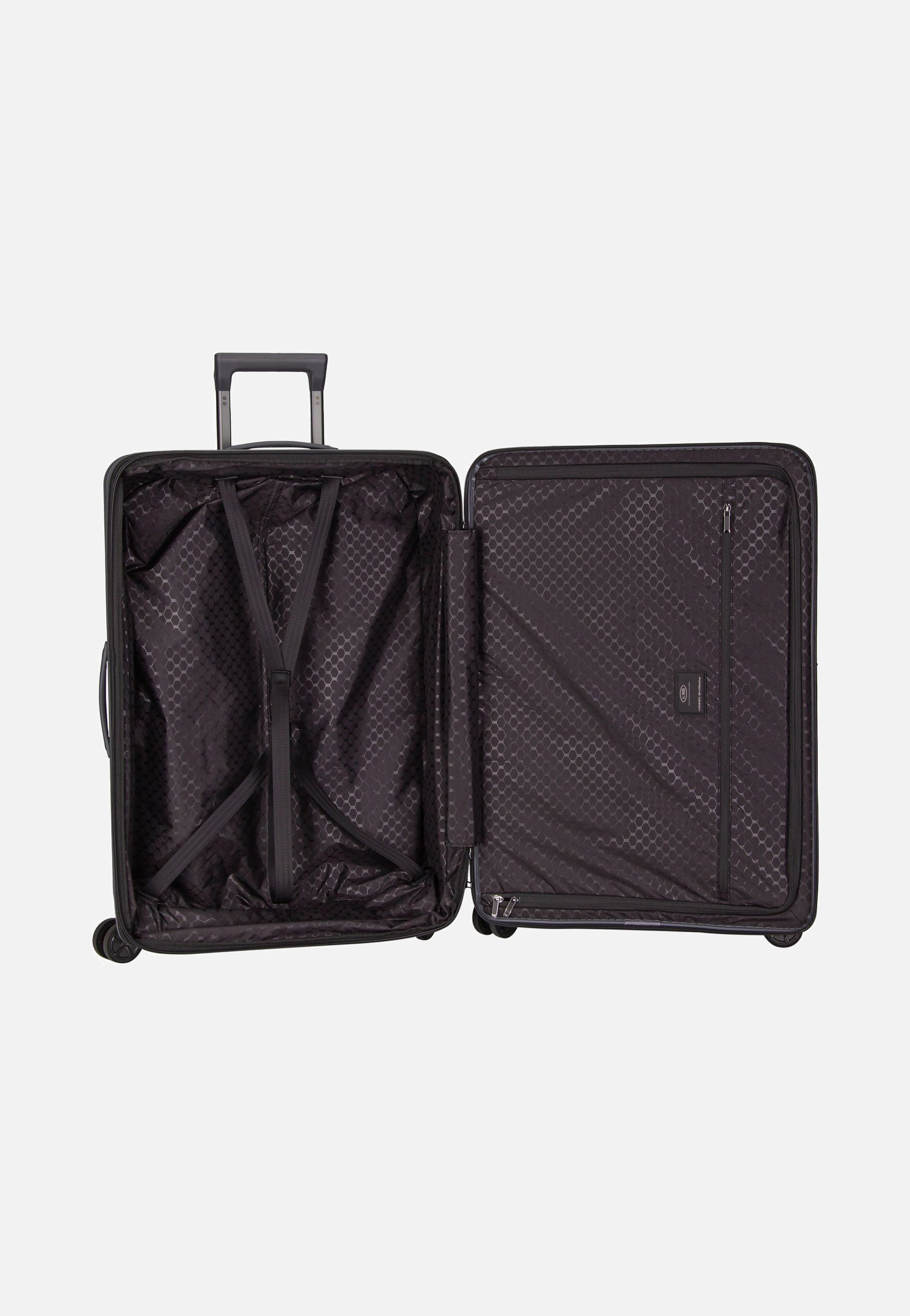 Porsche Design Roadster HC Trolley L Grey Matt Koffer