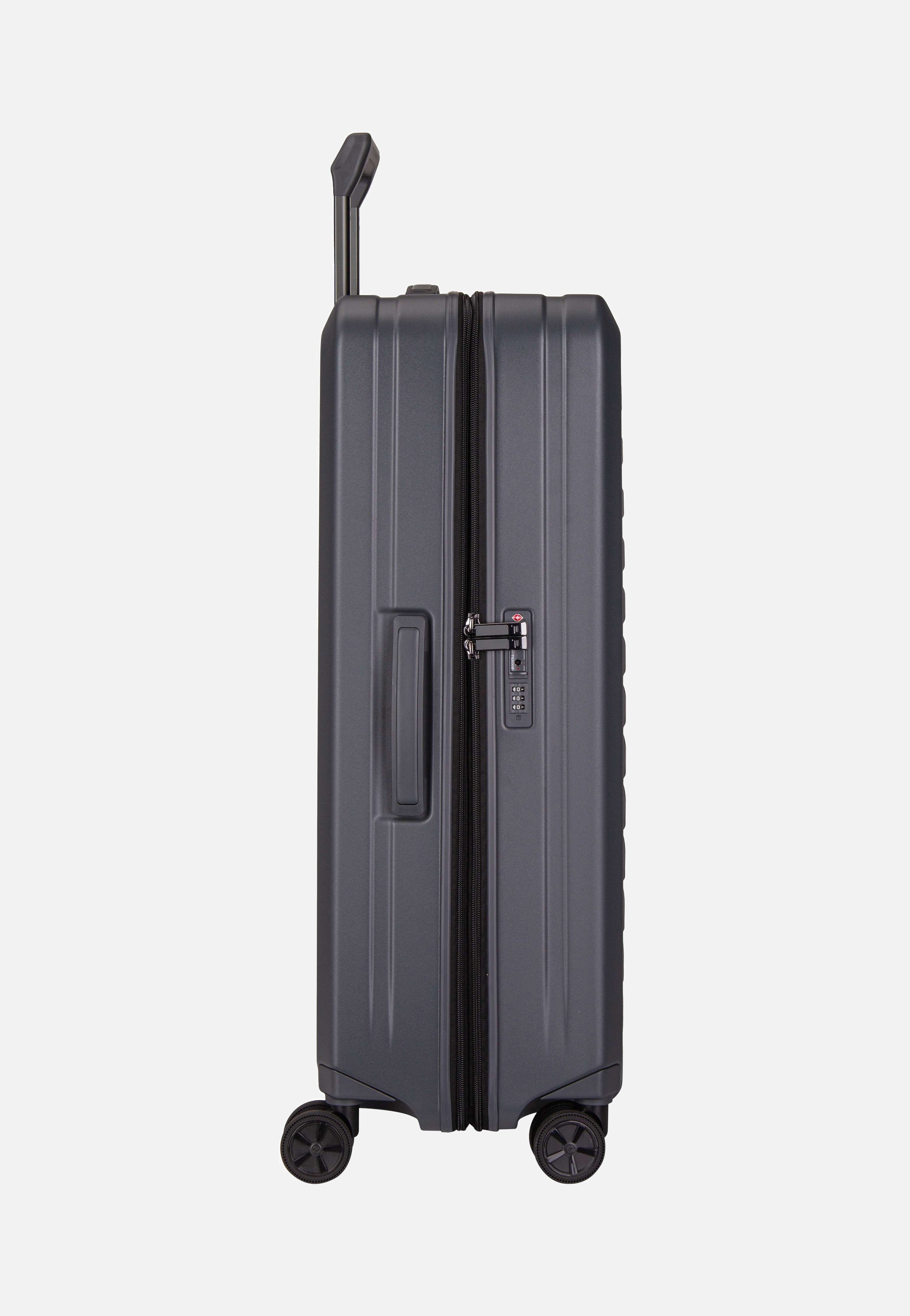 Porsche Design Roadster HC Trolley L Grey Matt Koffer