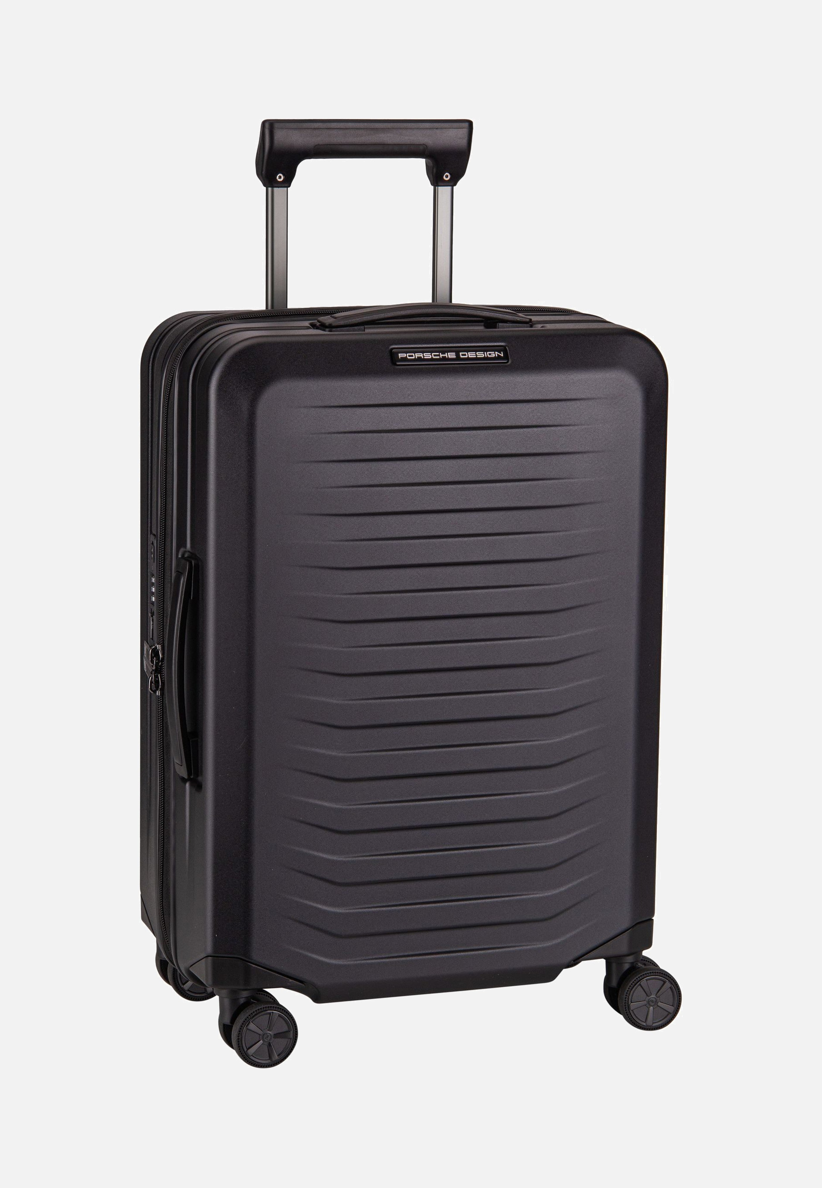 Porsche Design Roadster HC Trolley S Black Matt Koffer