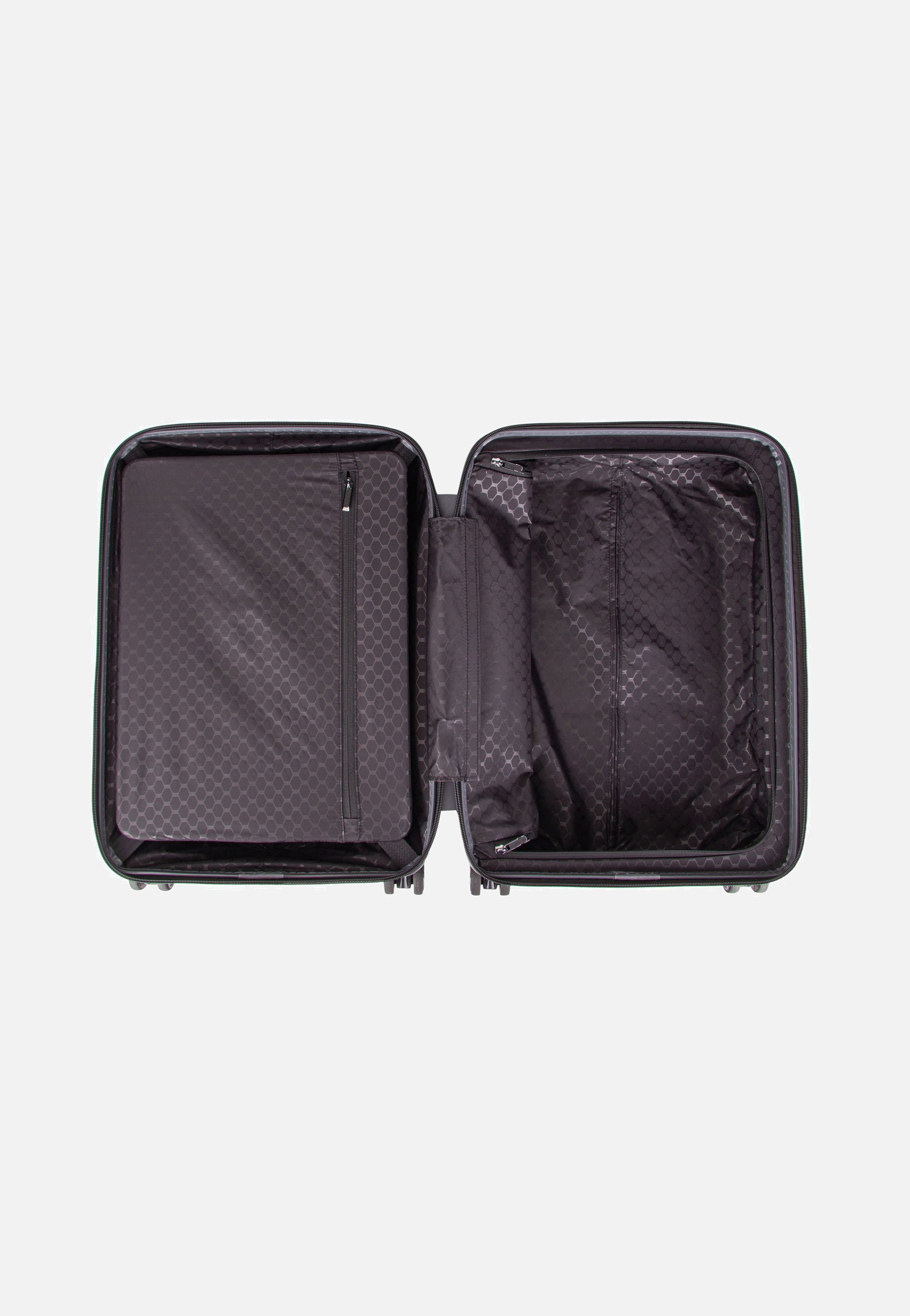 Porsche Design Roadster HC Trolley S Grey Matt Koffer