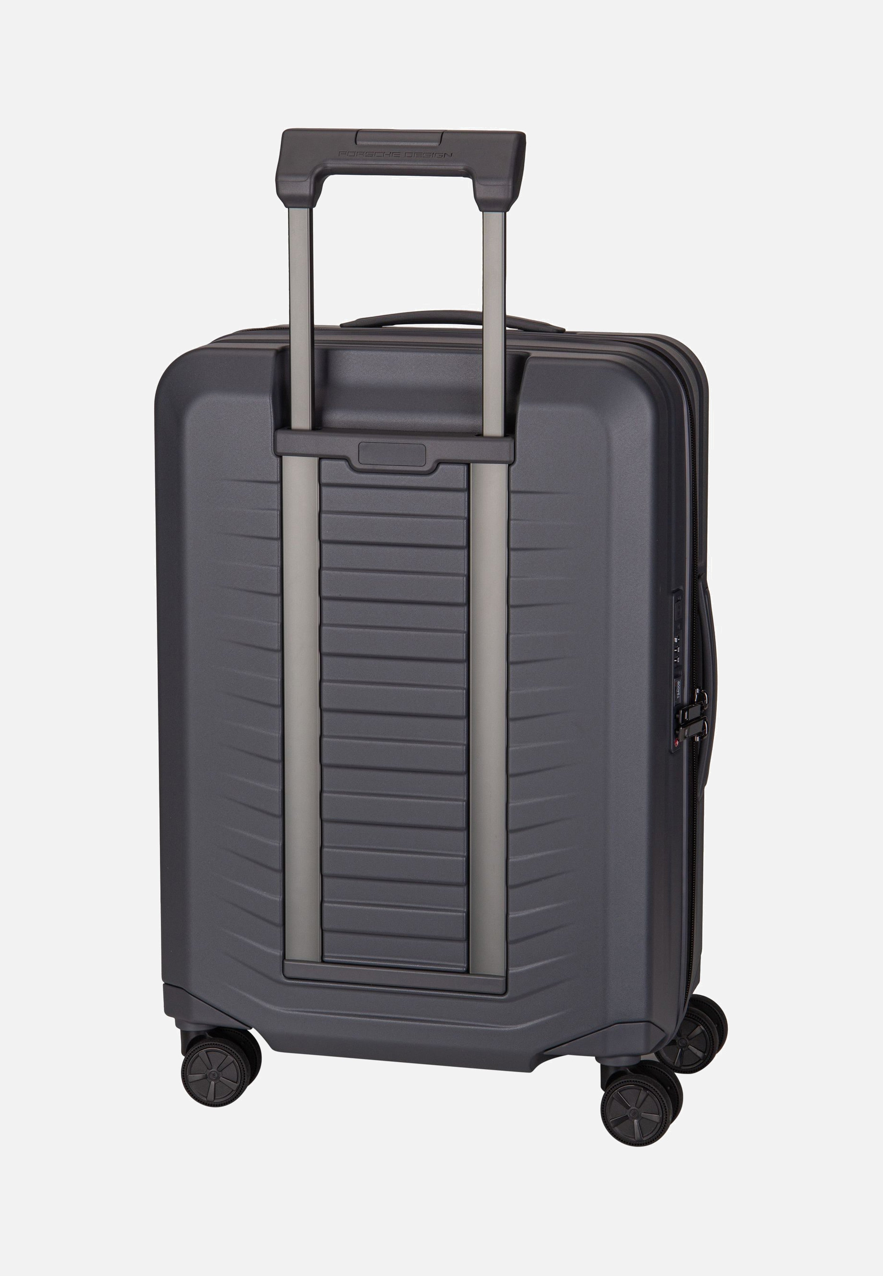 Porsche Design Roadster HC Trolley S Grey Matt Koffer