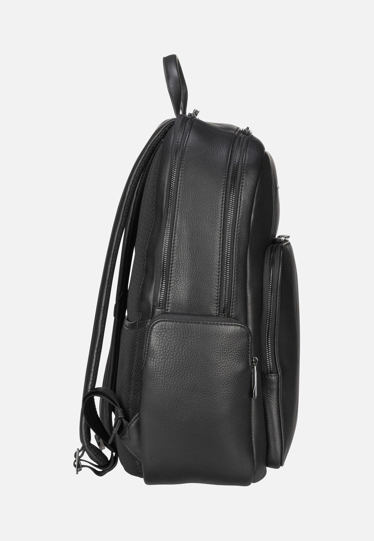 Porsche Design Roadster Leather M1 Black Rucksack