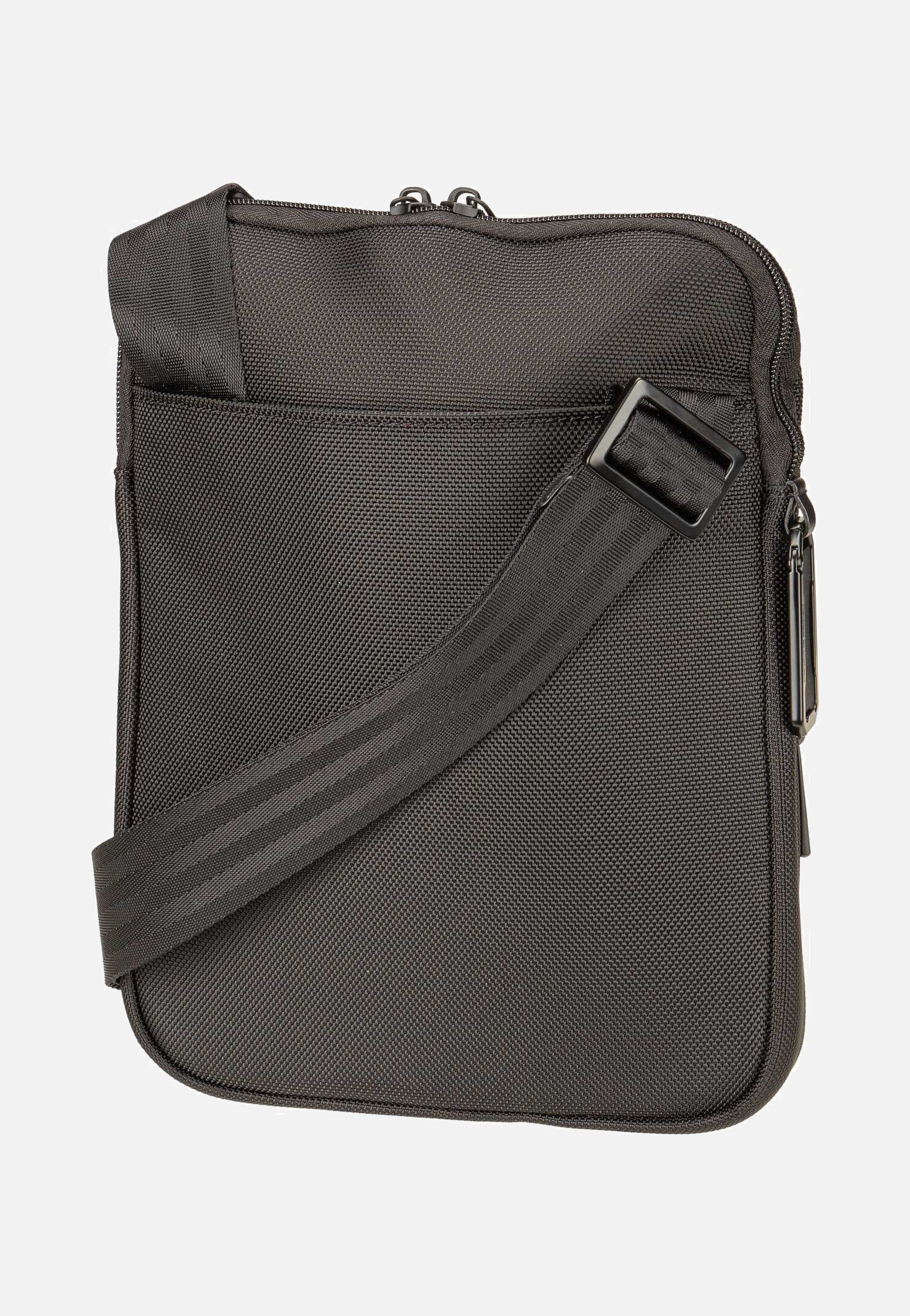 Porsche Design Roadster Nylon Evo S Black Beuteltasche