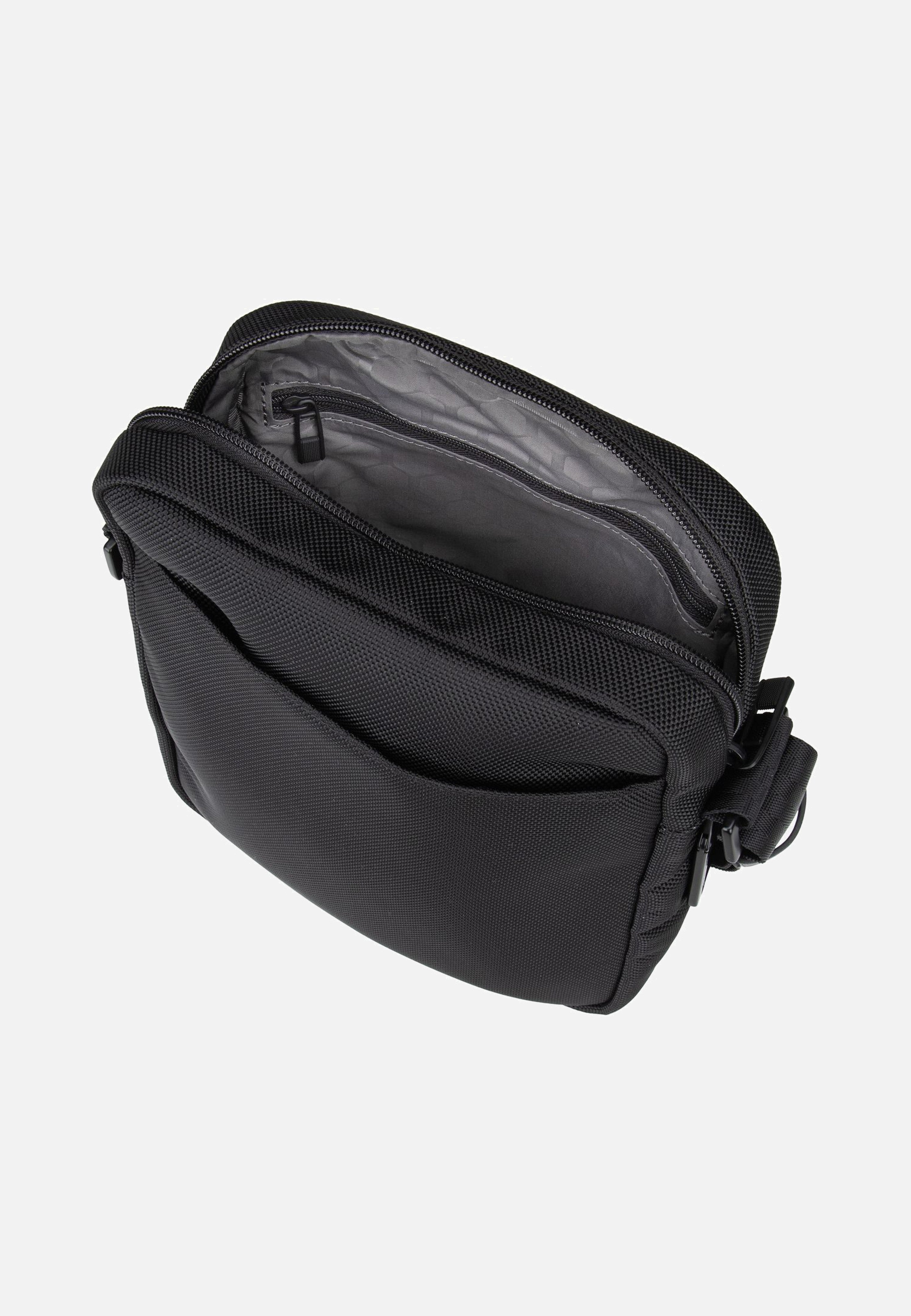 Porsche Design Roadster Nylon Evo Shoulderbag XS Black Crossbody Bag