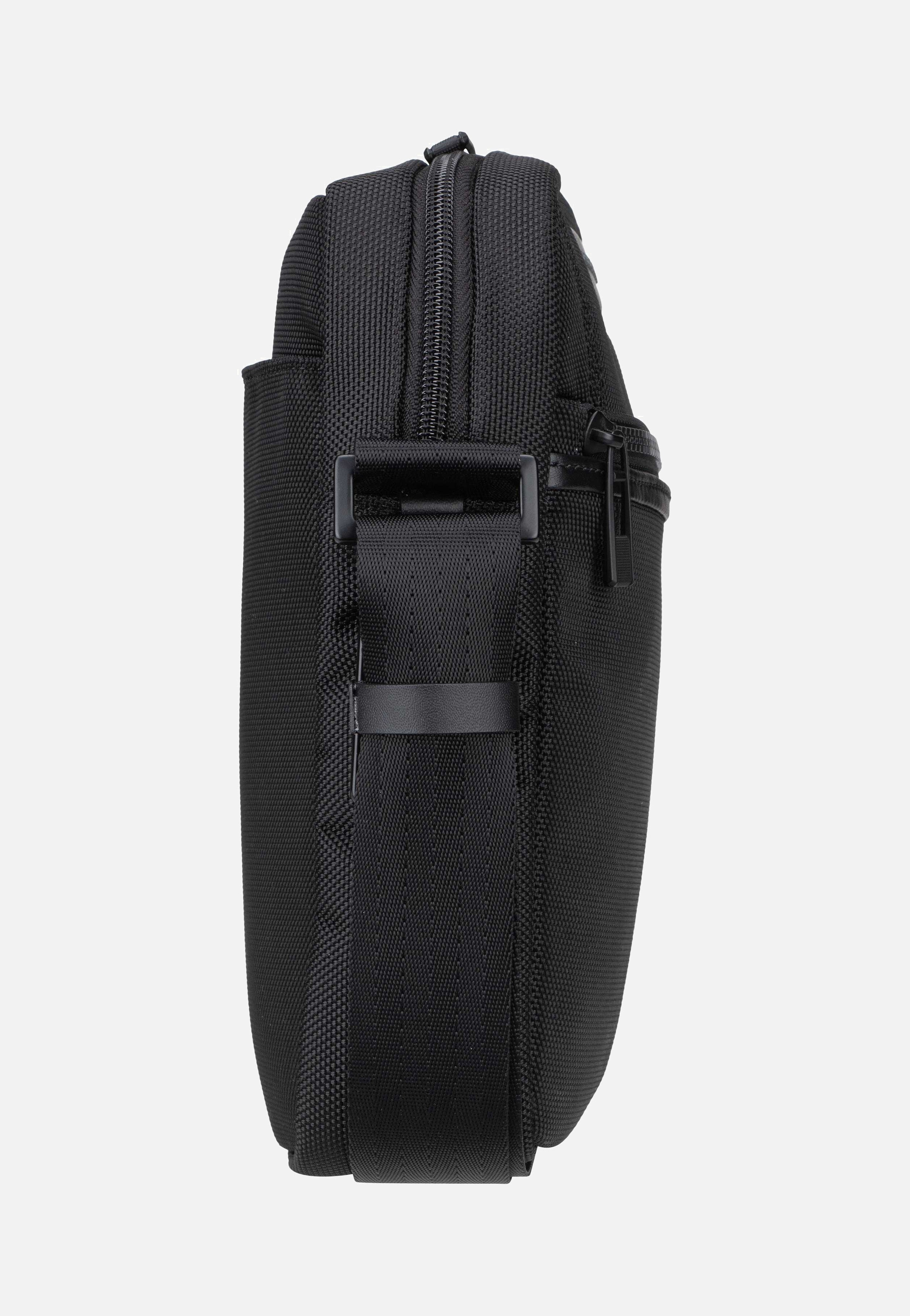 Porsche Design Roadster Nylon Evo Shoulderbag XS Black Crossbody Bag