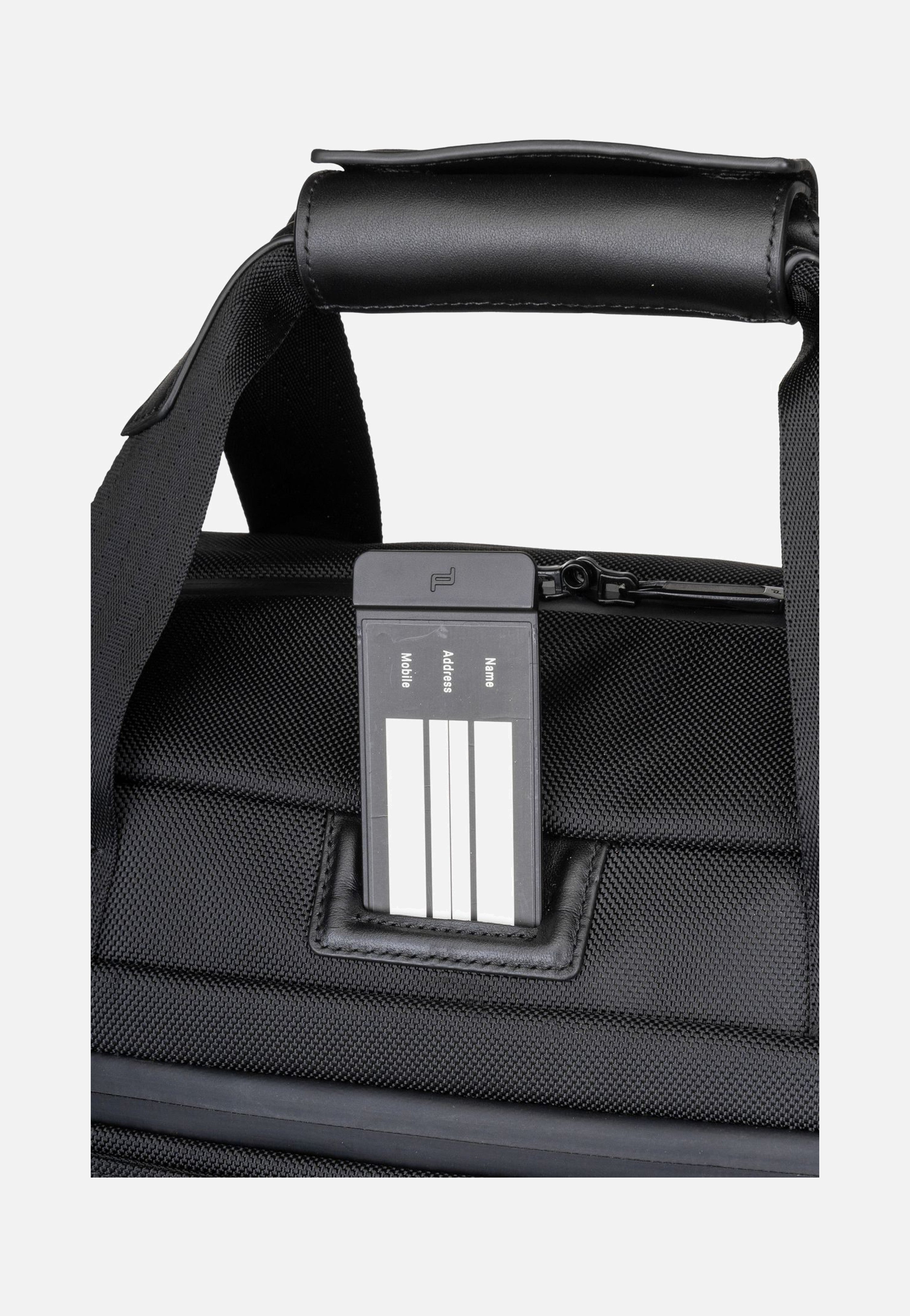 Porsche Design Roadster Pro S Black Weekender