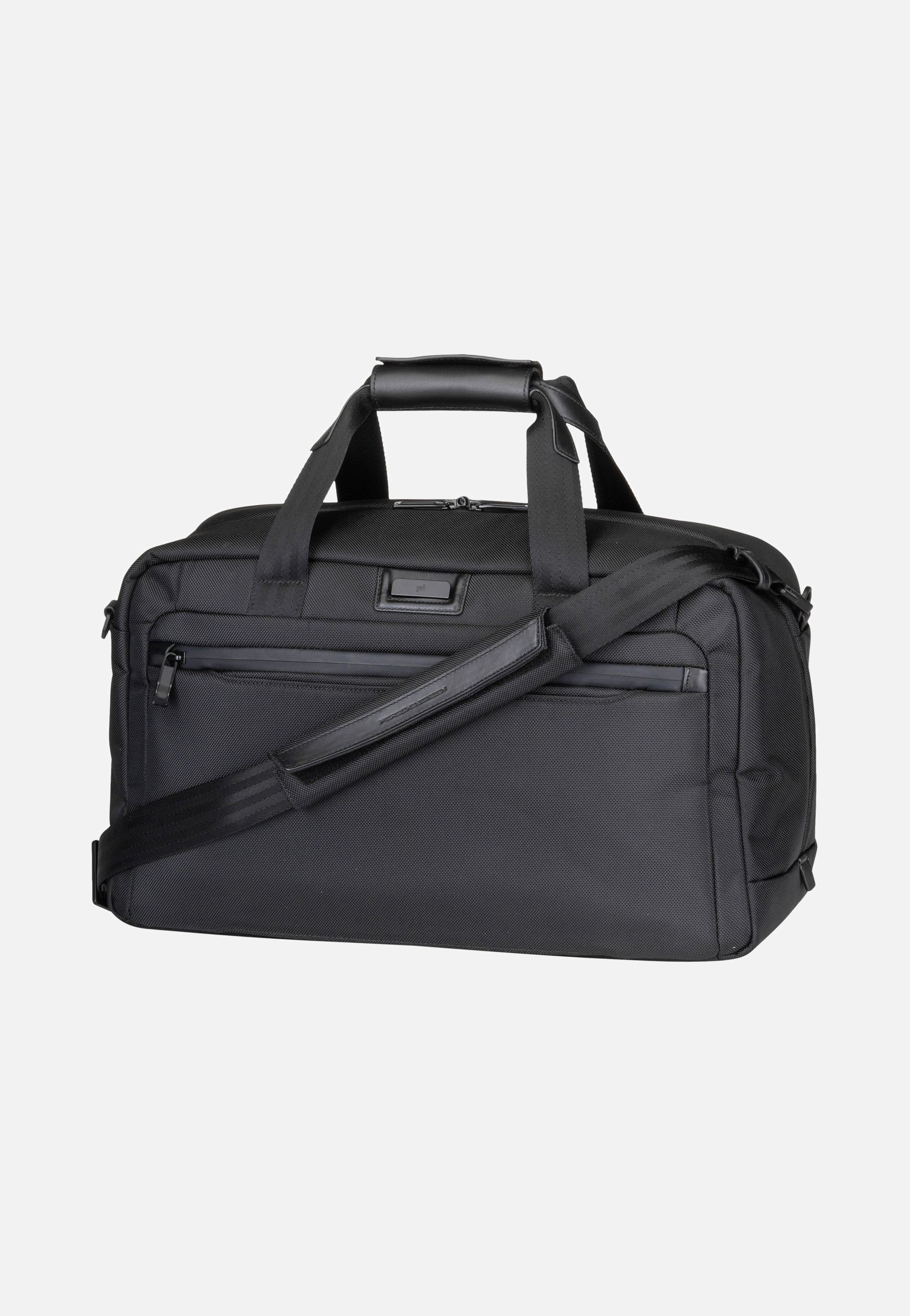 Porsche Design Roadster Pro S Black Weekender