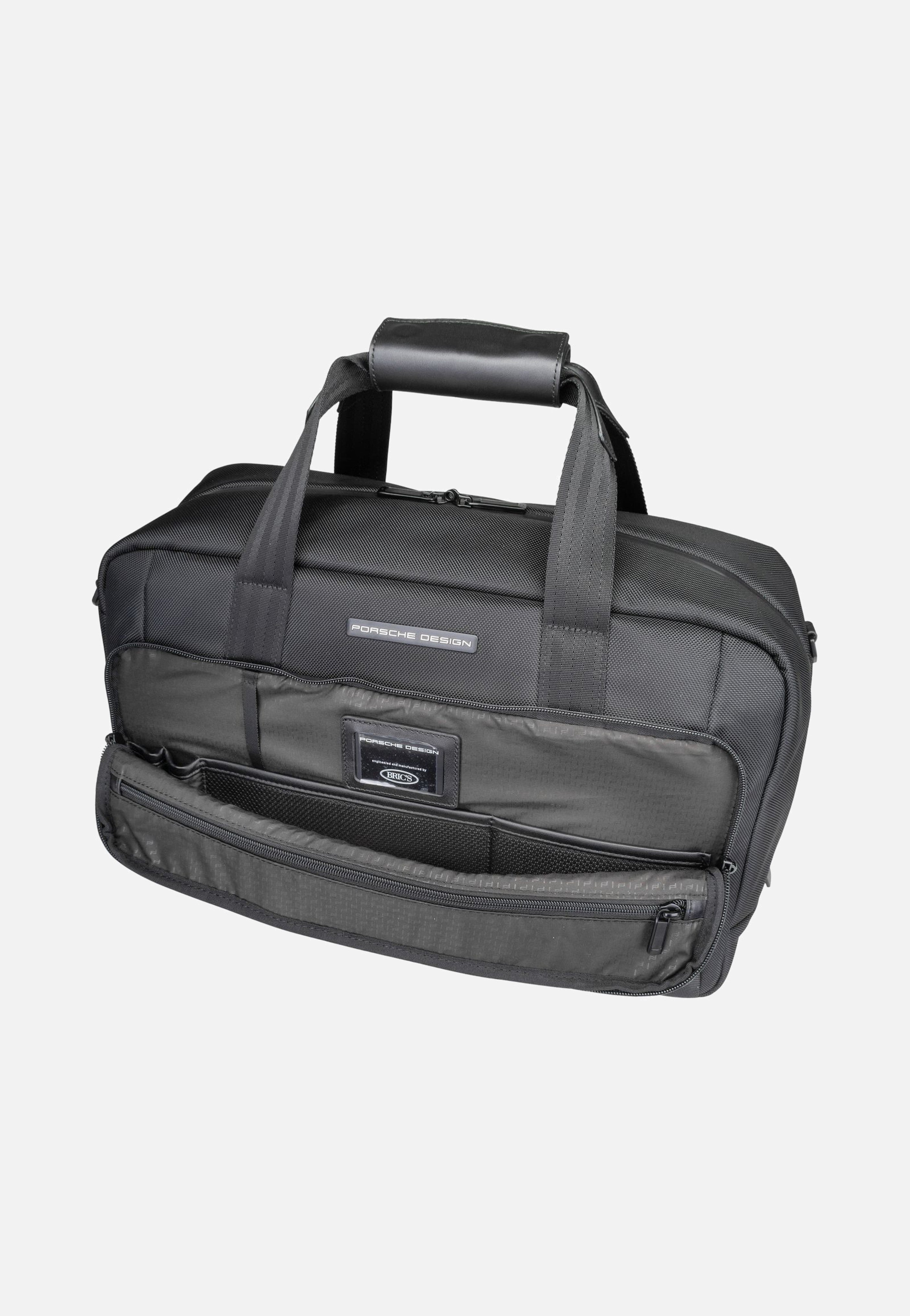 Porsche Design Roadster Pro S Black Weekender
